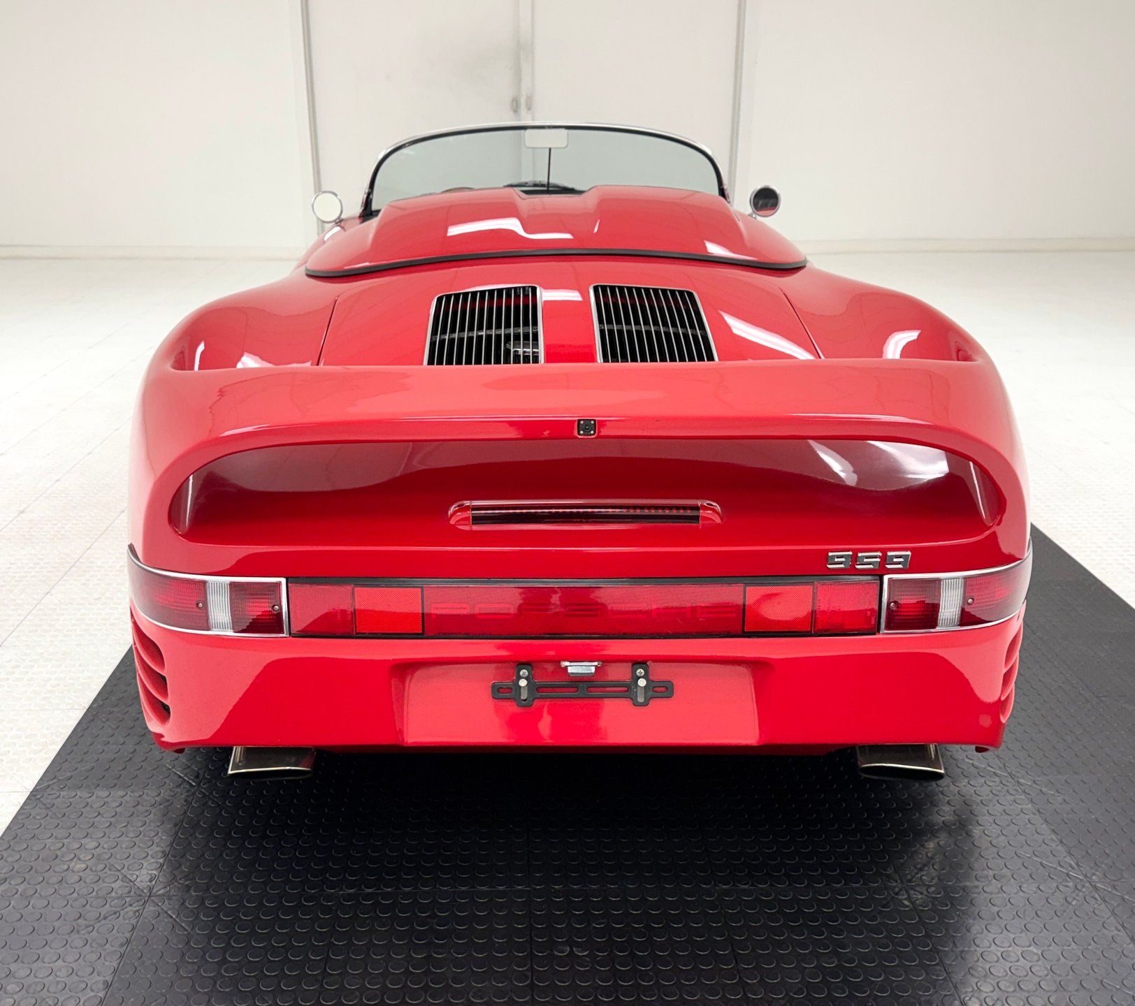 1969 Volkswagen Porsche 959 Tribute Roadster, foto 4