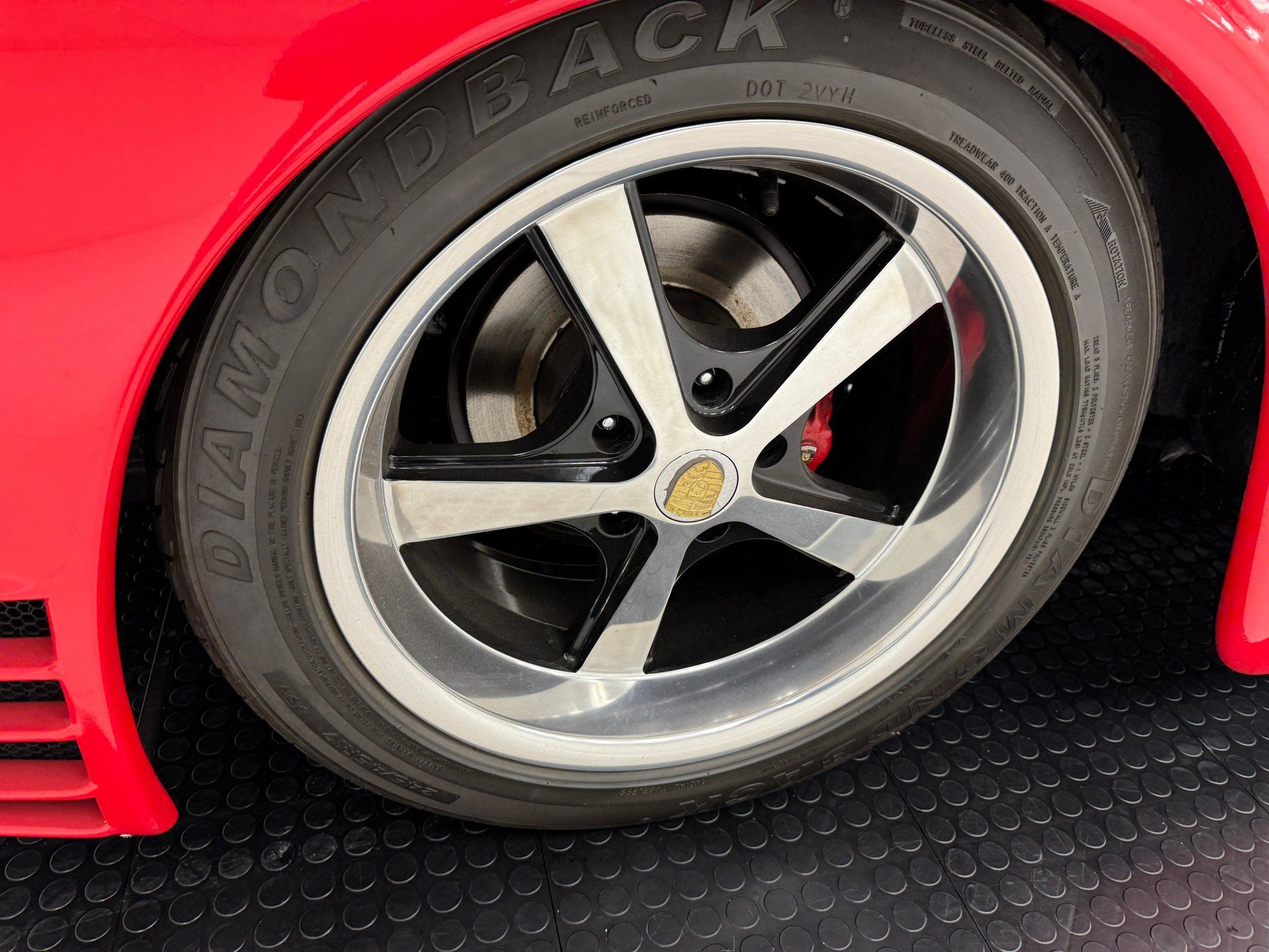 1969 Volkswagen Porsche 959 Tribute Roadster, foto 11