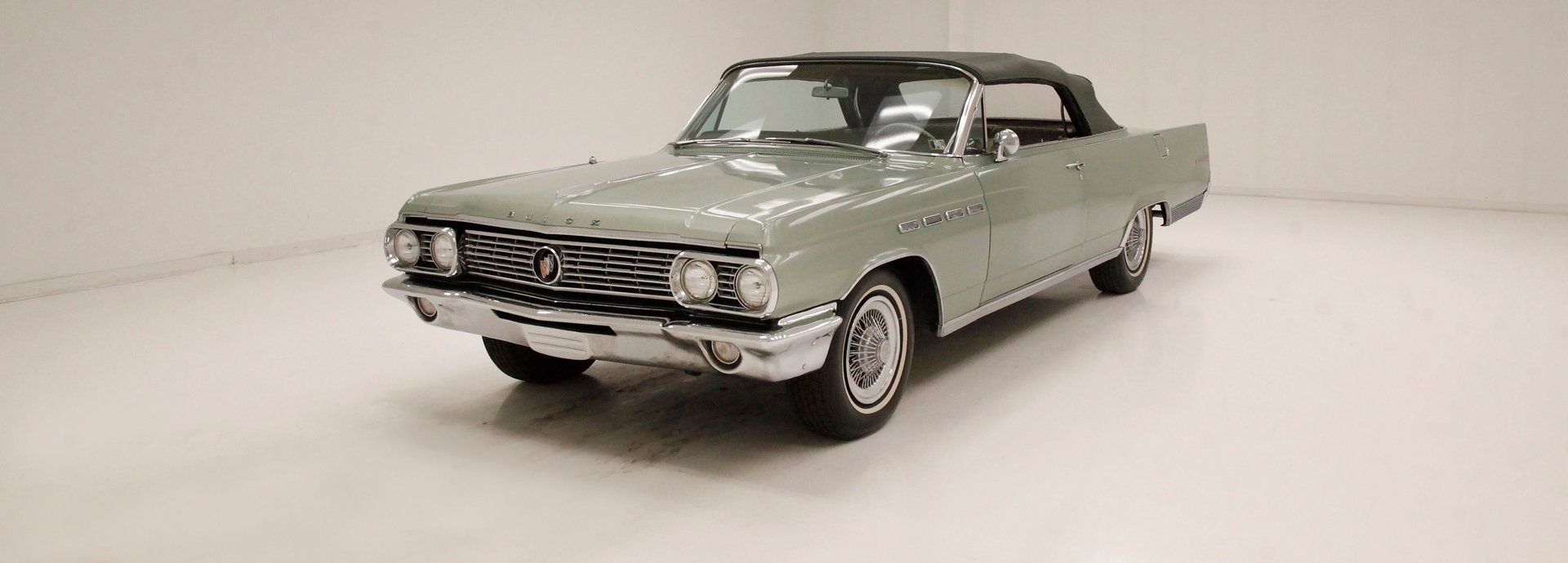 1963 Buick Electra 225 Convertible, foto 1