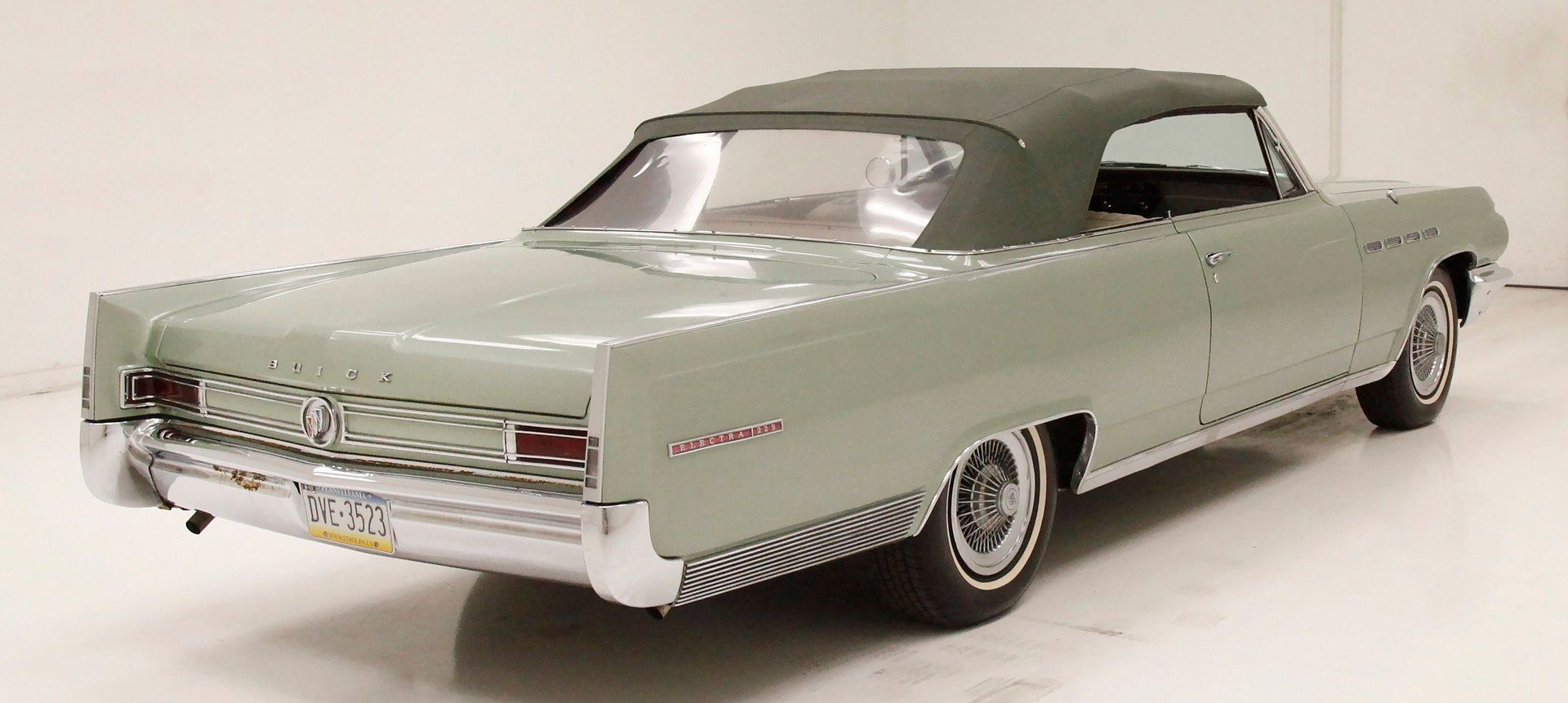 1963 Buick Electra 225 Convertible, foto 5