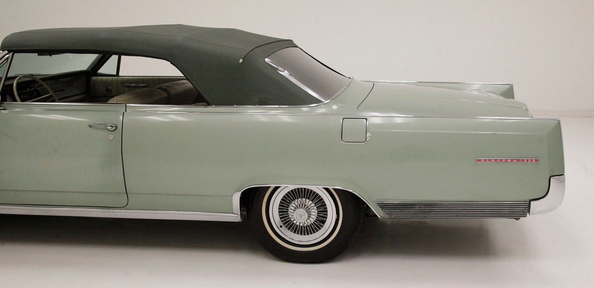1963 Buick Electra 225 Convertible, foto 3