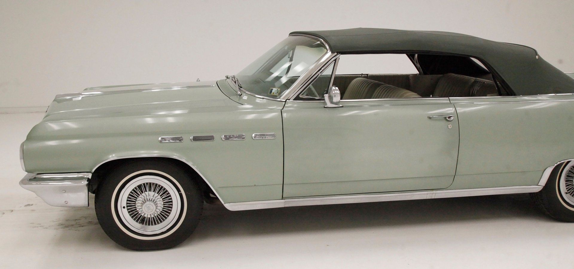 1963 Buick Electra 225 Convertible, foto 2