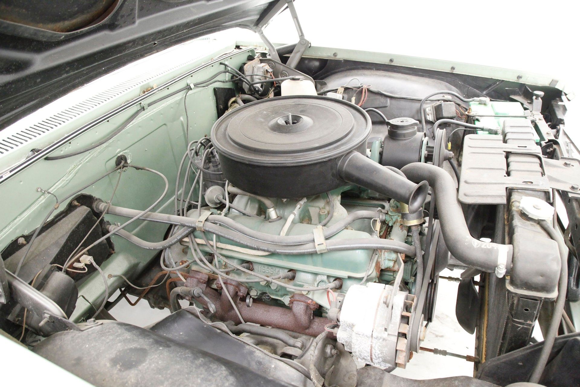 1963 Buick Electra 225 Convertible, foto 11