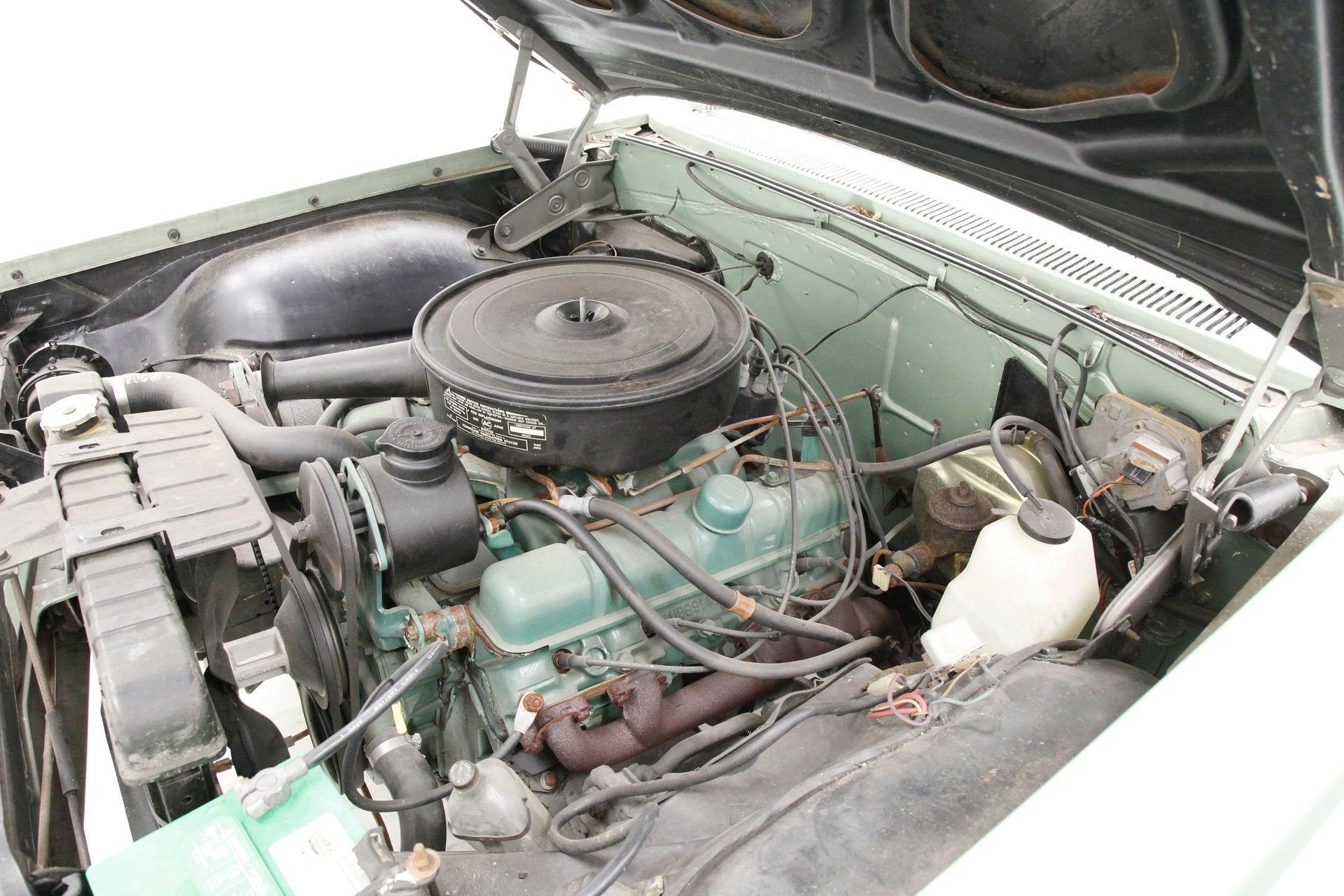 1963 Buick Electra 225 Convertible, foto 12