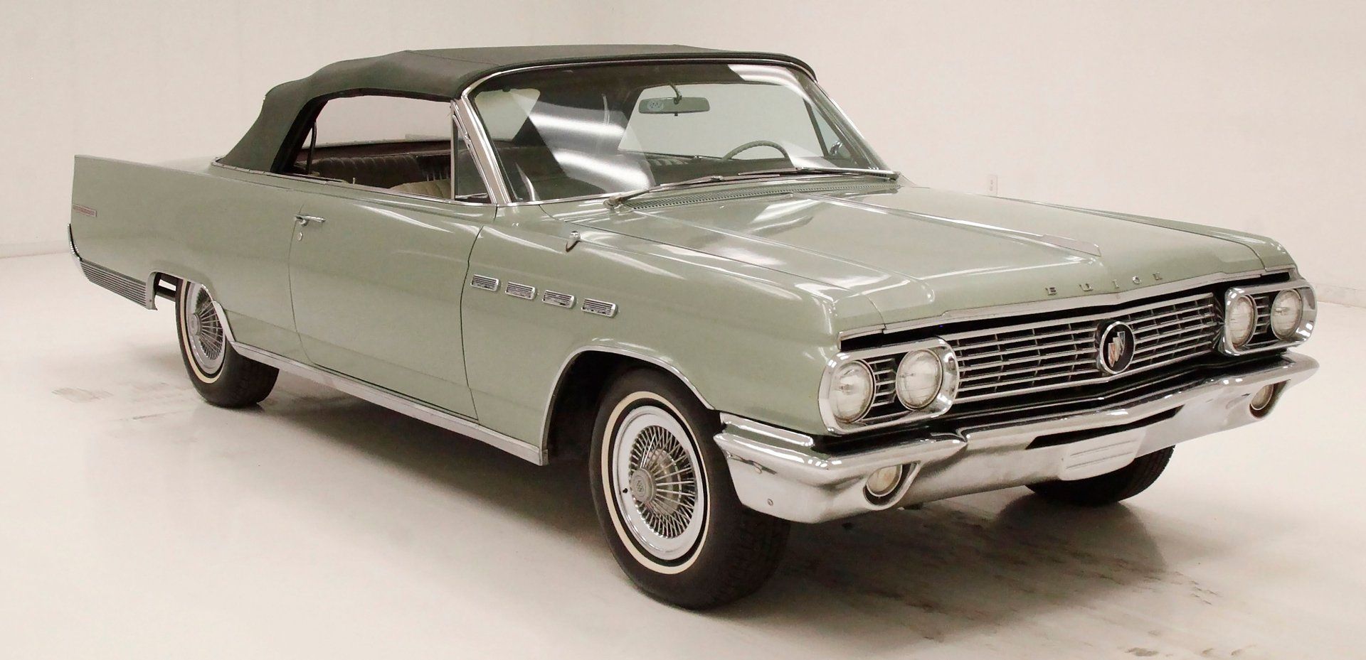 1963 Buick Electra 225 Convertible, foto 7