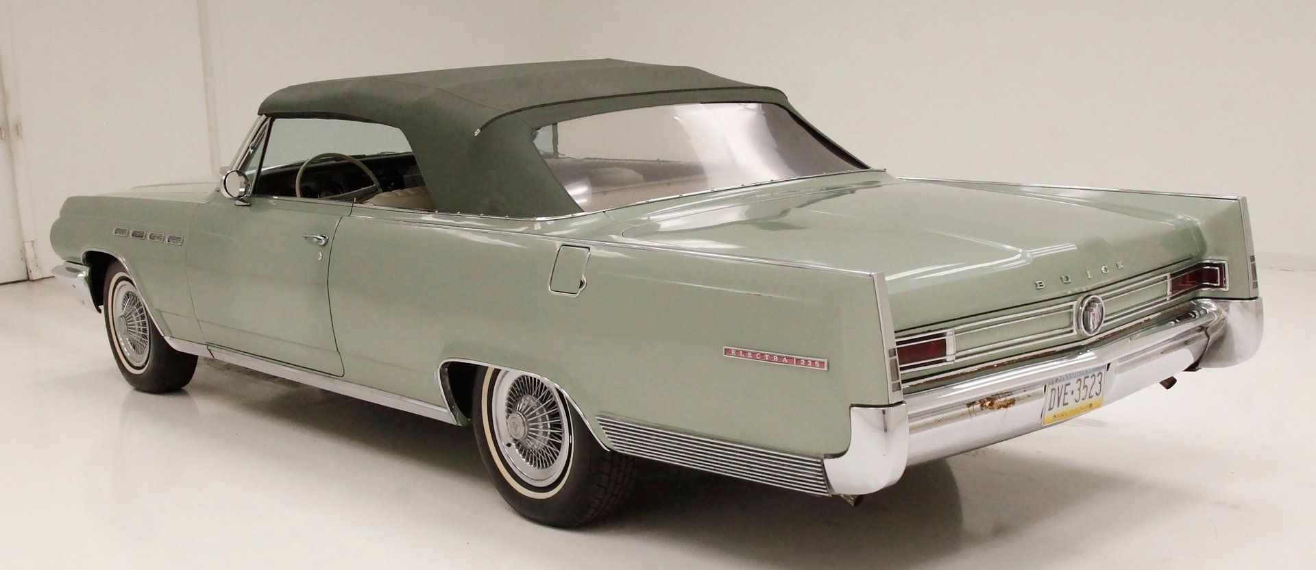 1963 Buick Electra 225 Convertible, foto 4