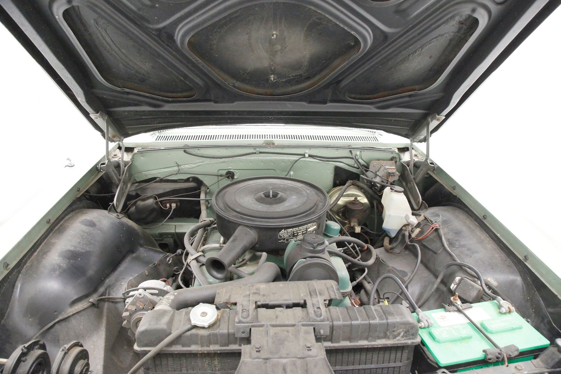 1963 Buick Electra 225 Convertible, foto 10