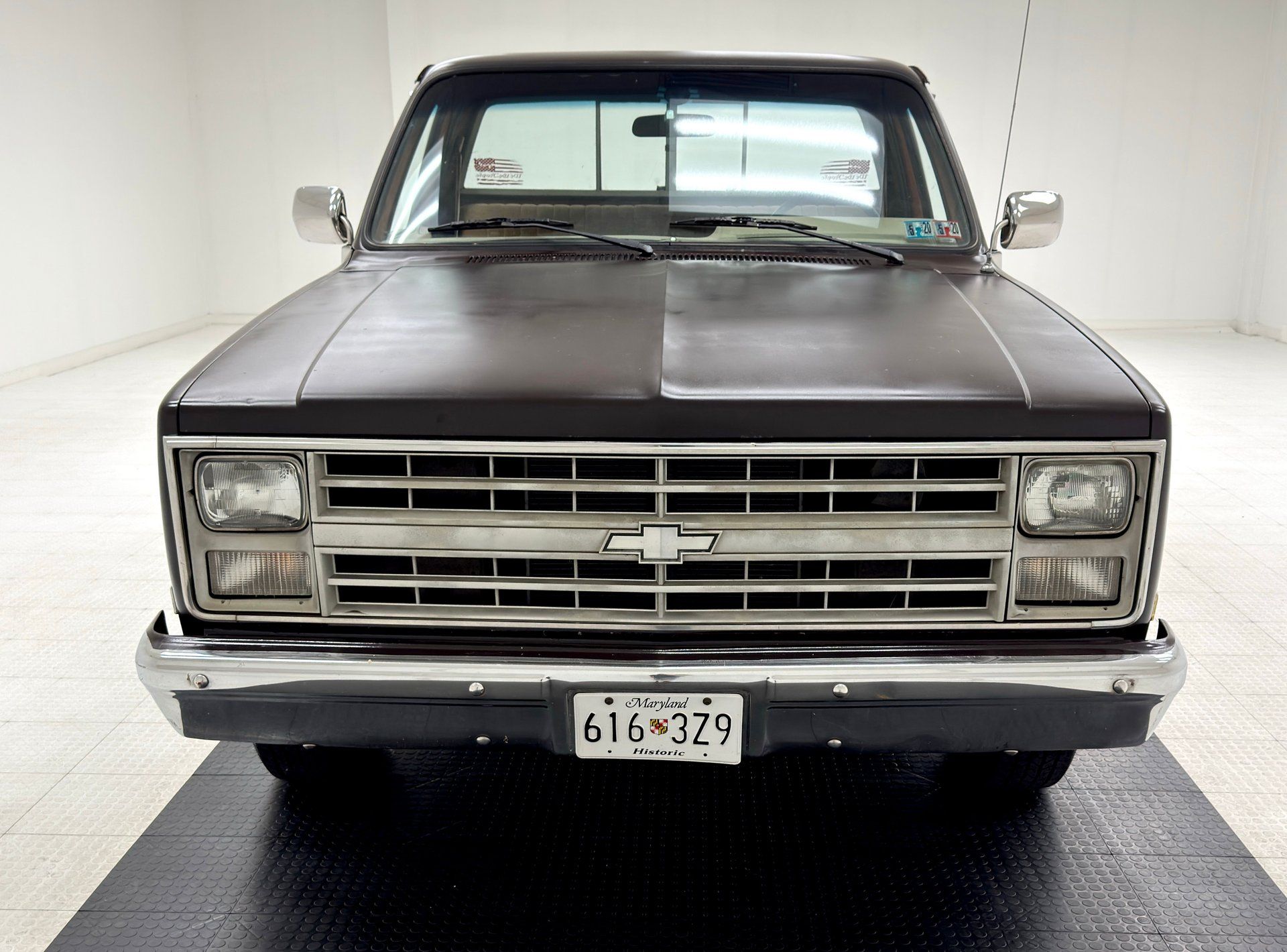 1986 Chevrolet C10 Flatbed Pickup, foto 8