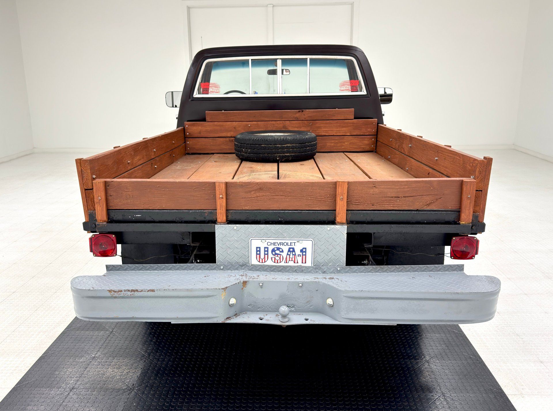 1986 Chevrolet C10 Flatbed Pickup, foto 4