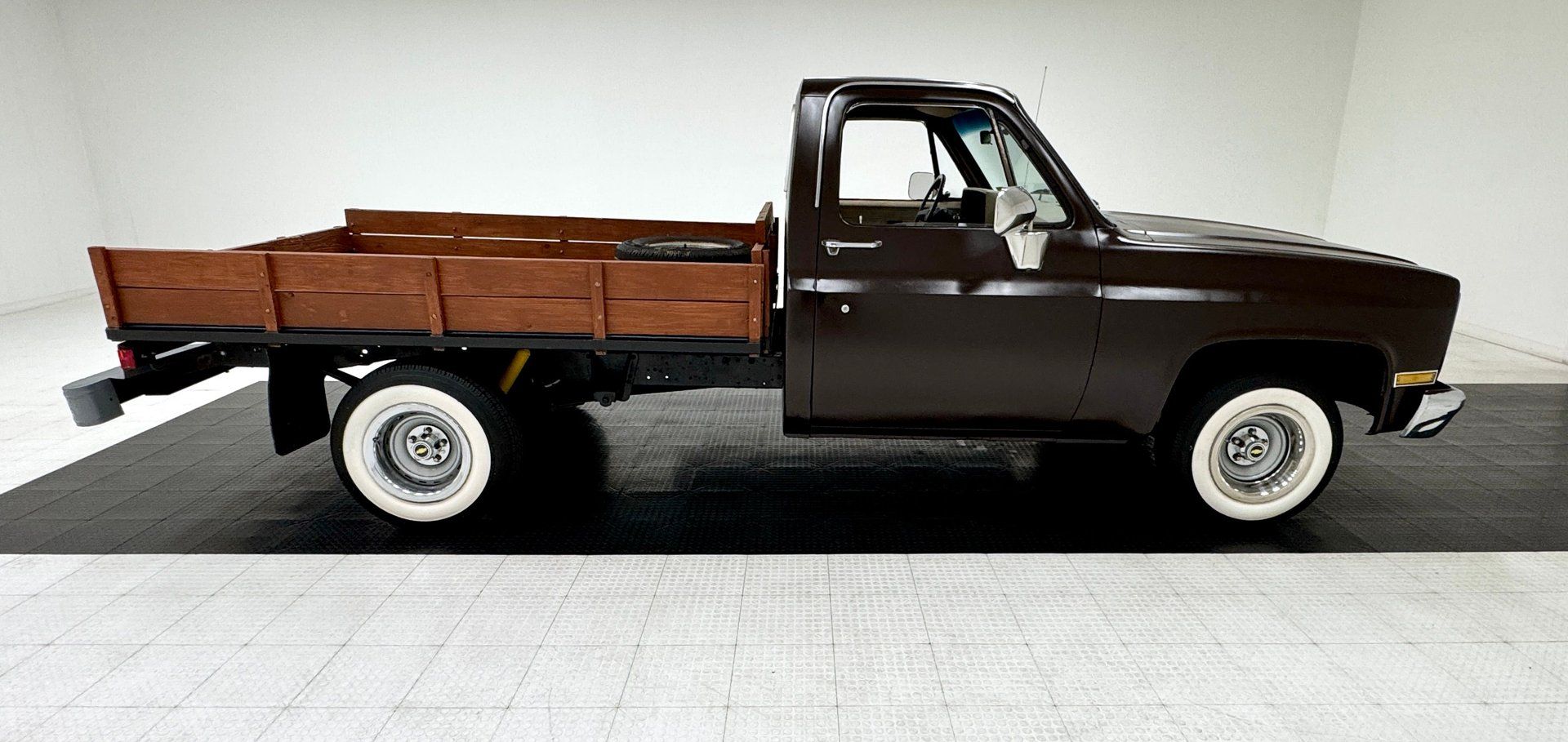 1986 Chevrolet C10 Flatbed Pickup, foto 6