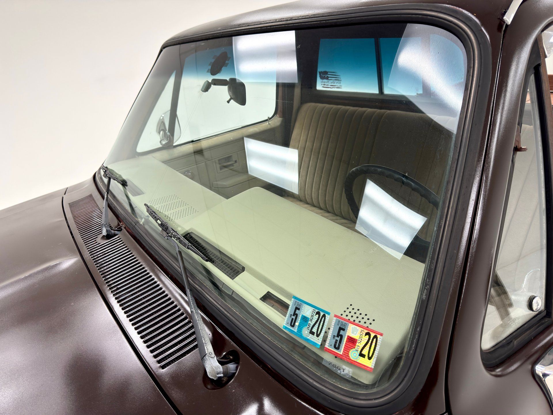 1986 Chevrolet C10 Flatbed Pickup, foto 12