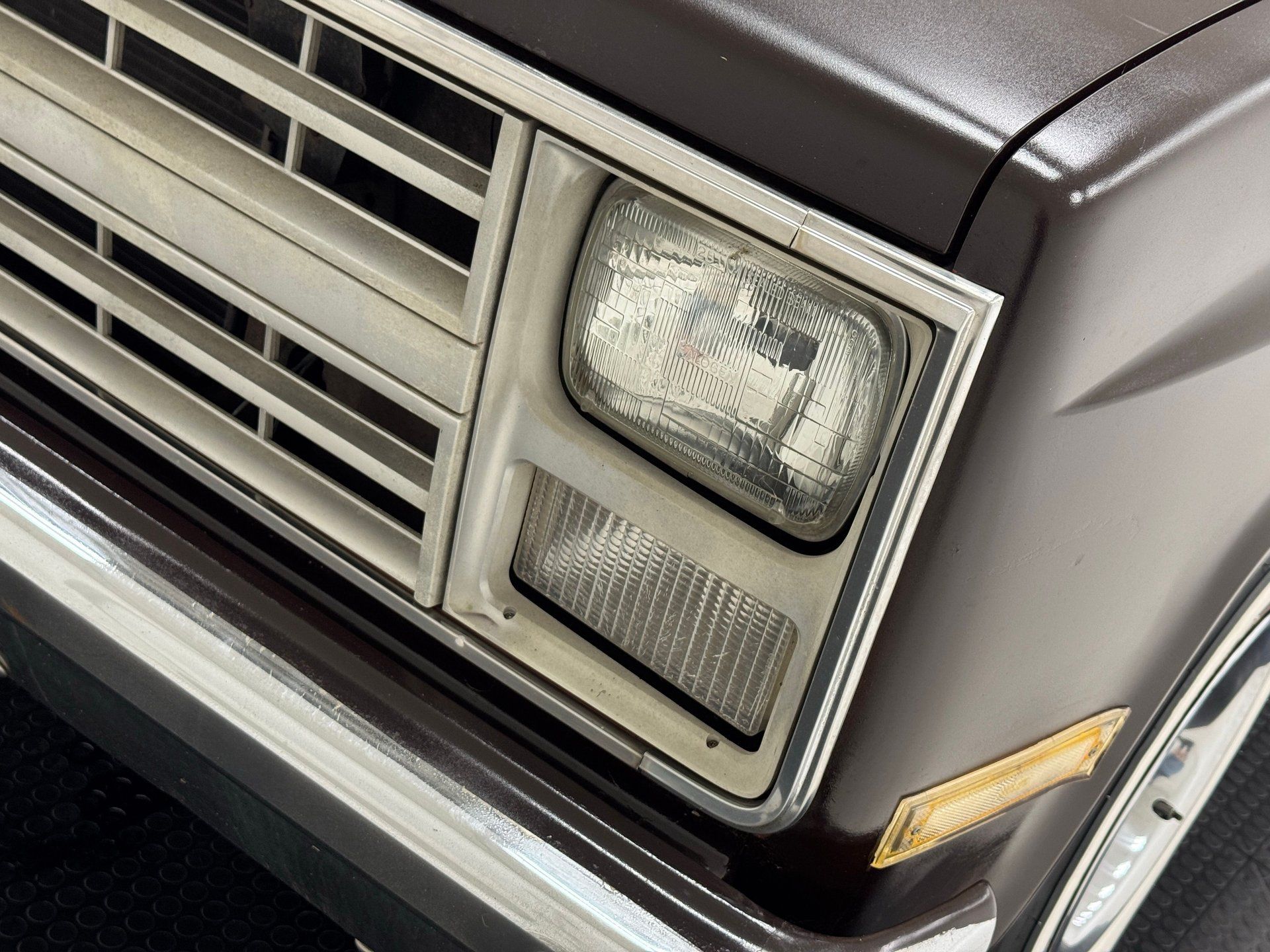 1986 Chevrolet C10 Flatbed Pickup, foto 10