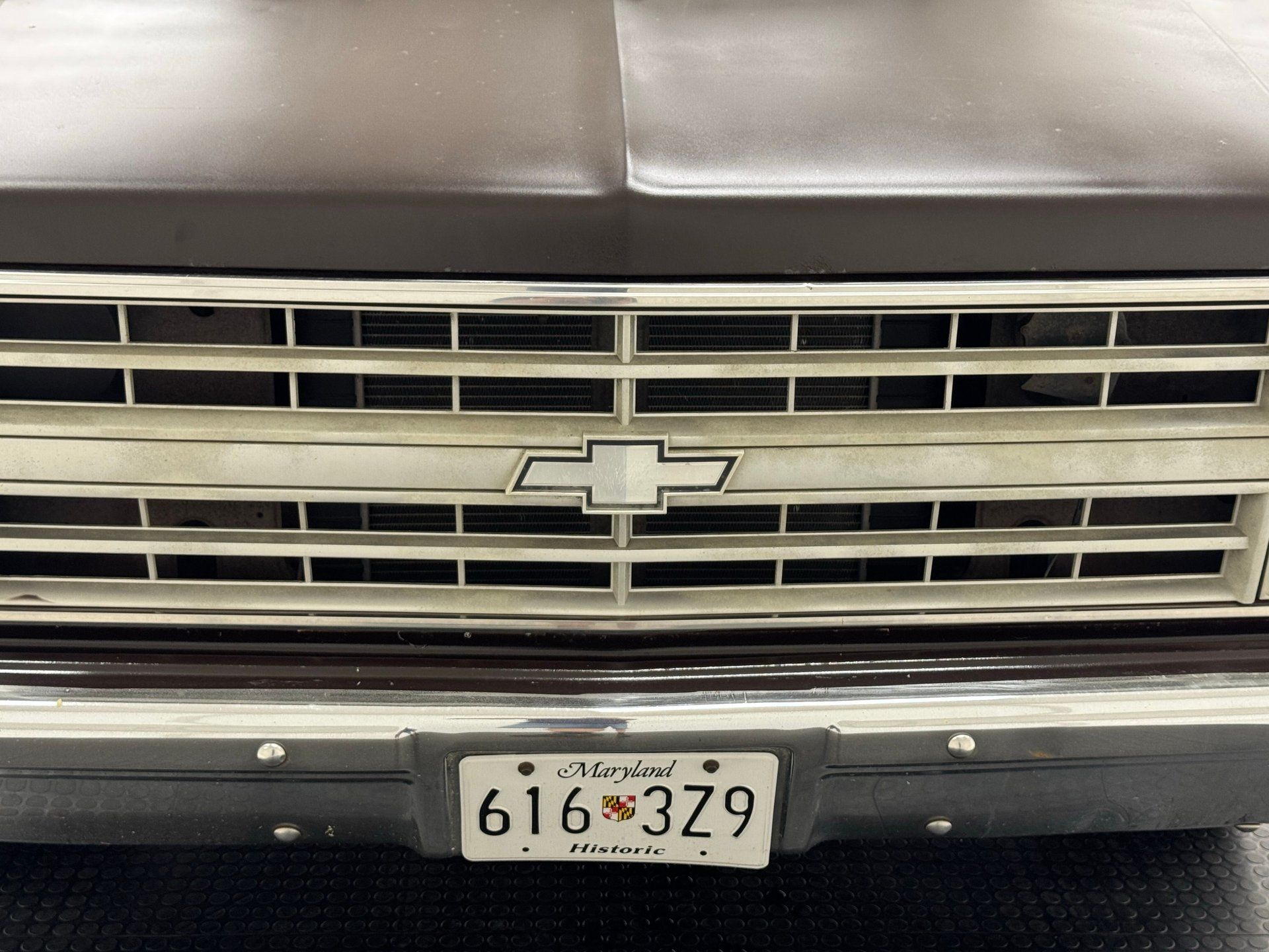 1986 Chevrolet C10 Flatbed Pickup, foto 9