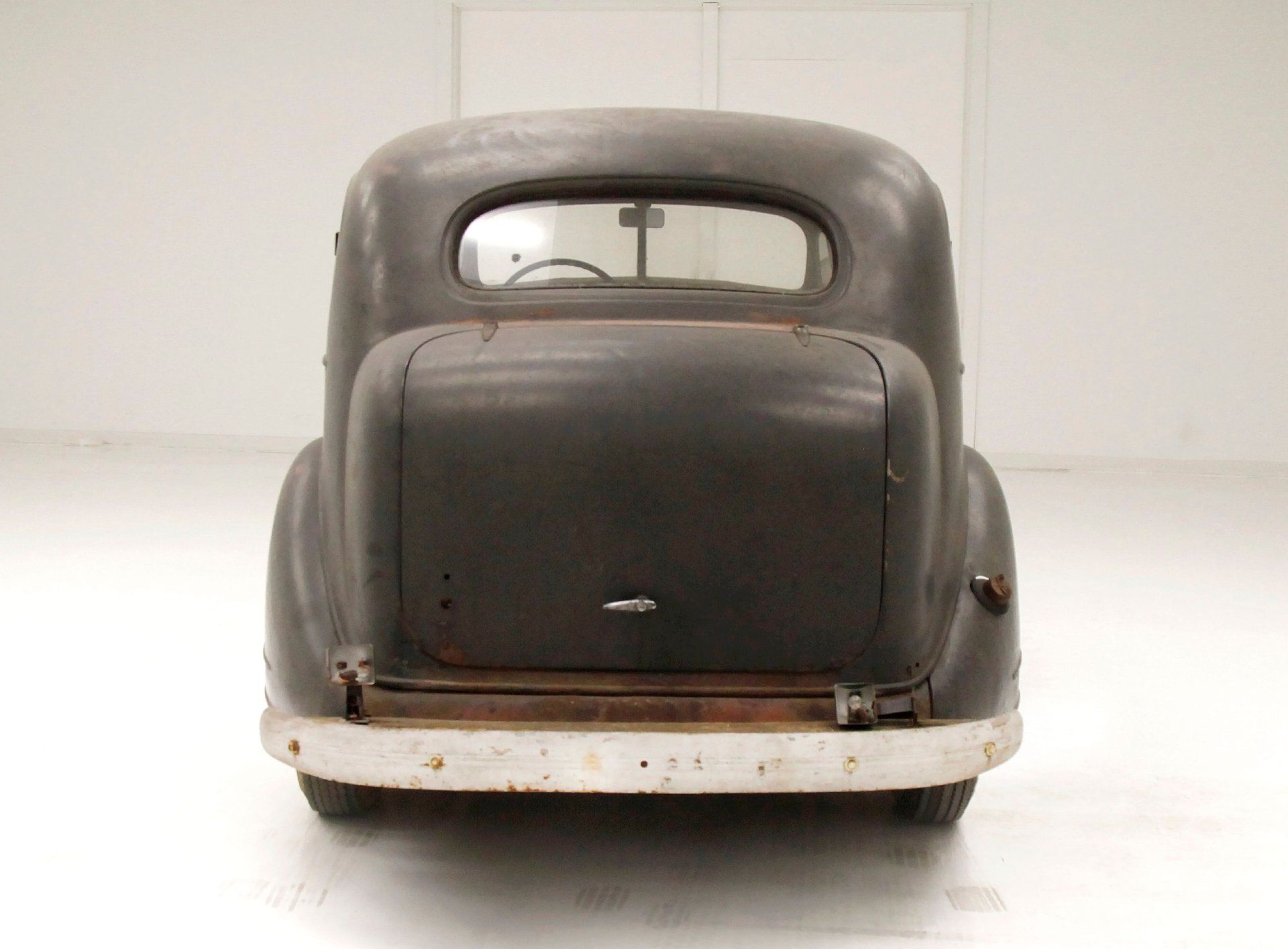 1935 Pontiac Master Series 6 4 Door Sedan, foto 4