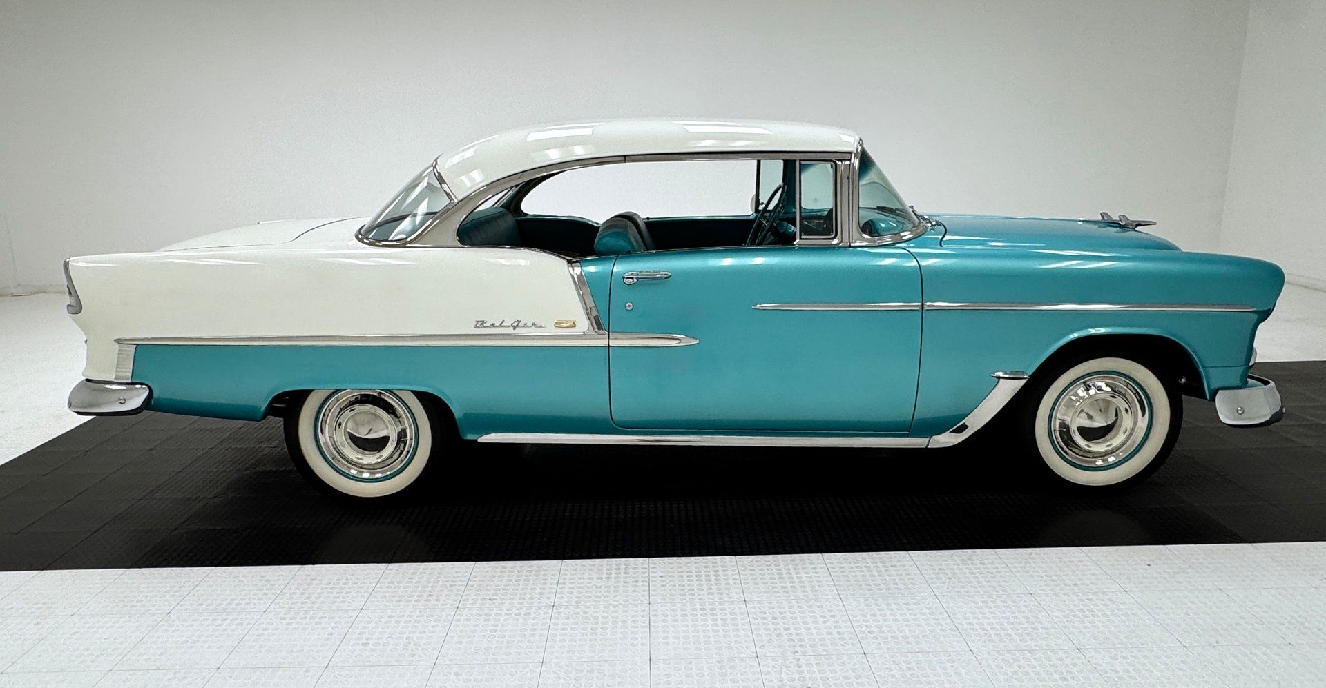 1955 Chevrolet Bel Air 2-Door Hardtop, foto 6