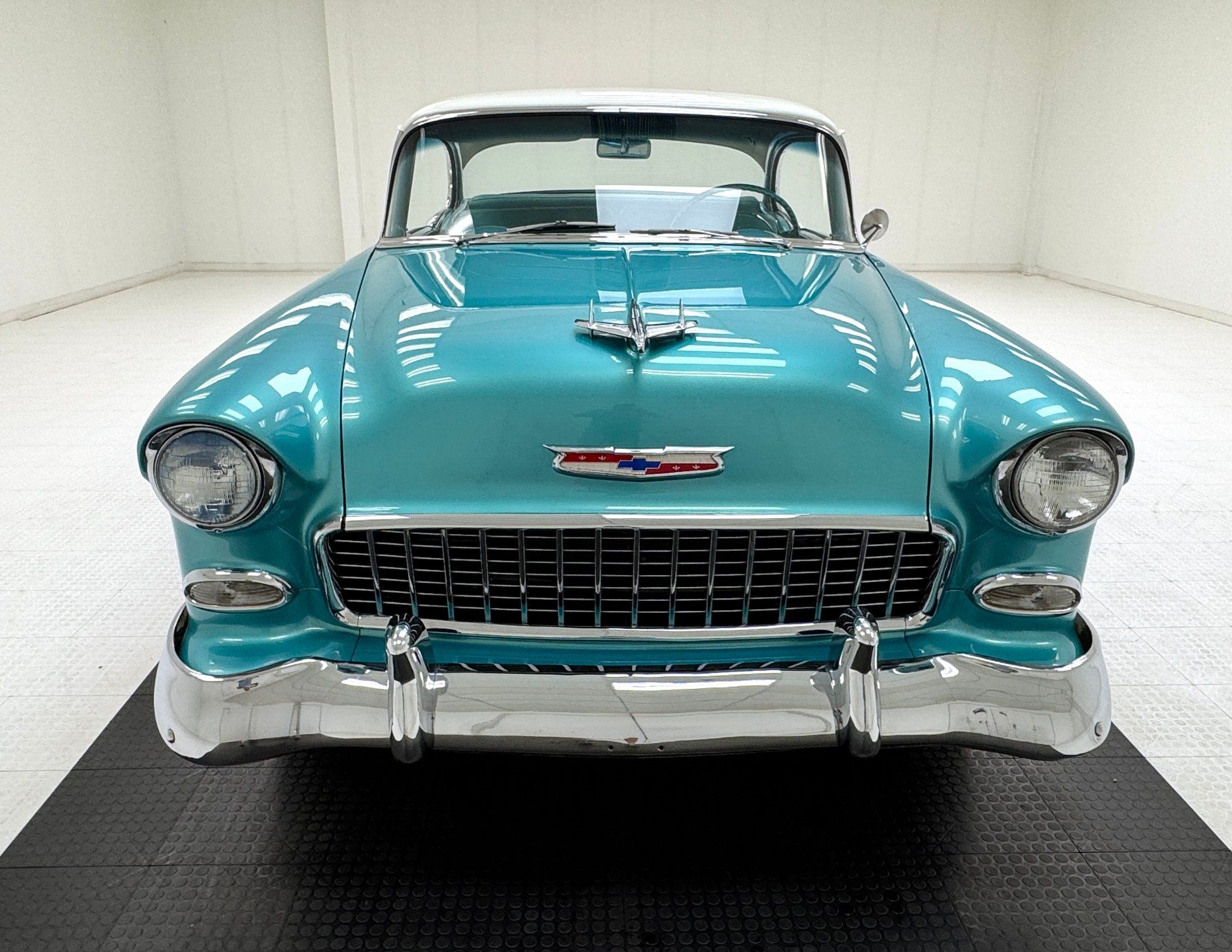 1955 Chevrolet Bel Air 2-Door Hardtop, foto 8