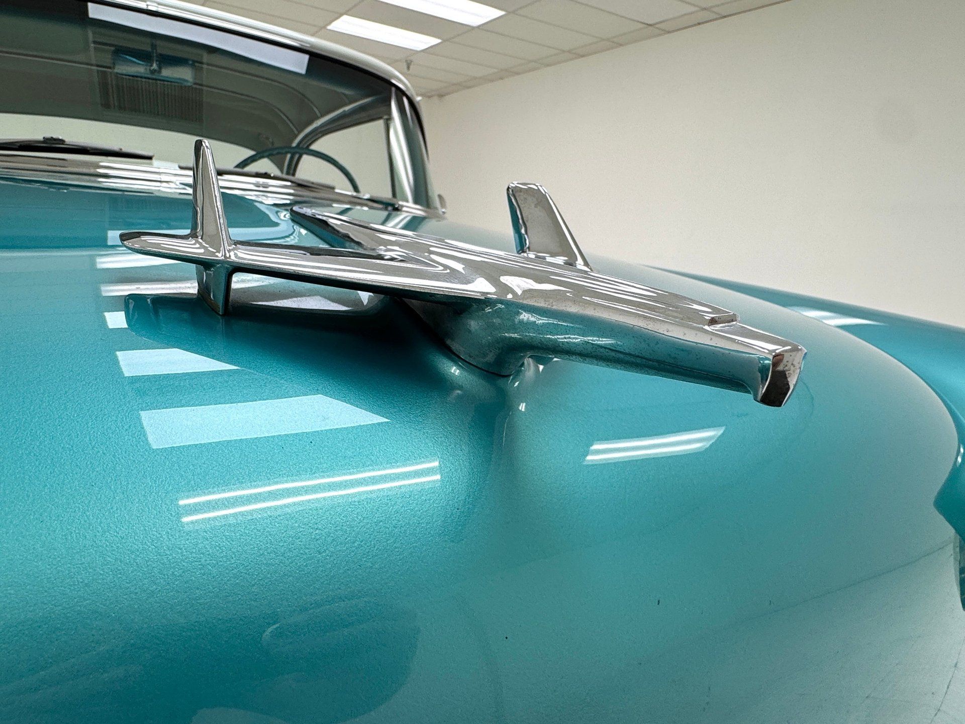 1955 Chevrolet Bel Air 2-Door Hardtop, foto 11