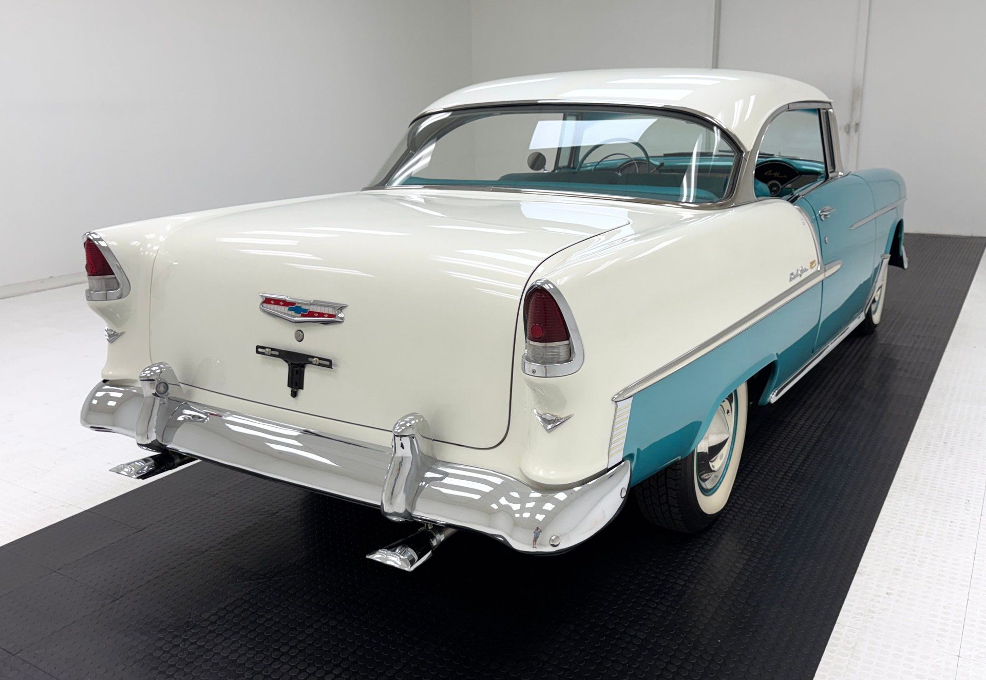 1955 Chevrolet Bel Air 2-Door Hardtop, foto 5