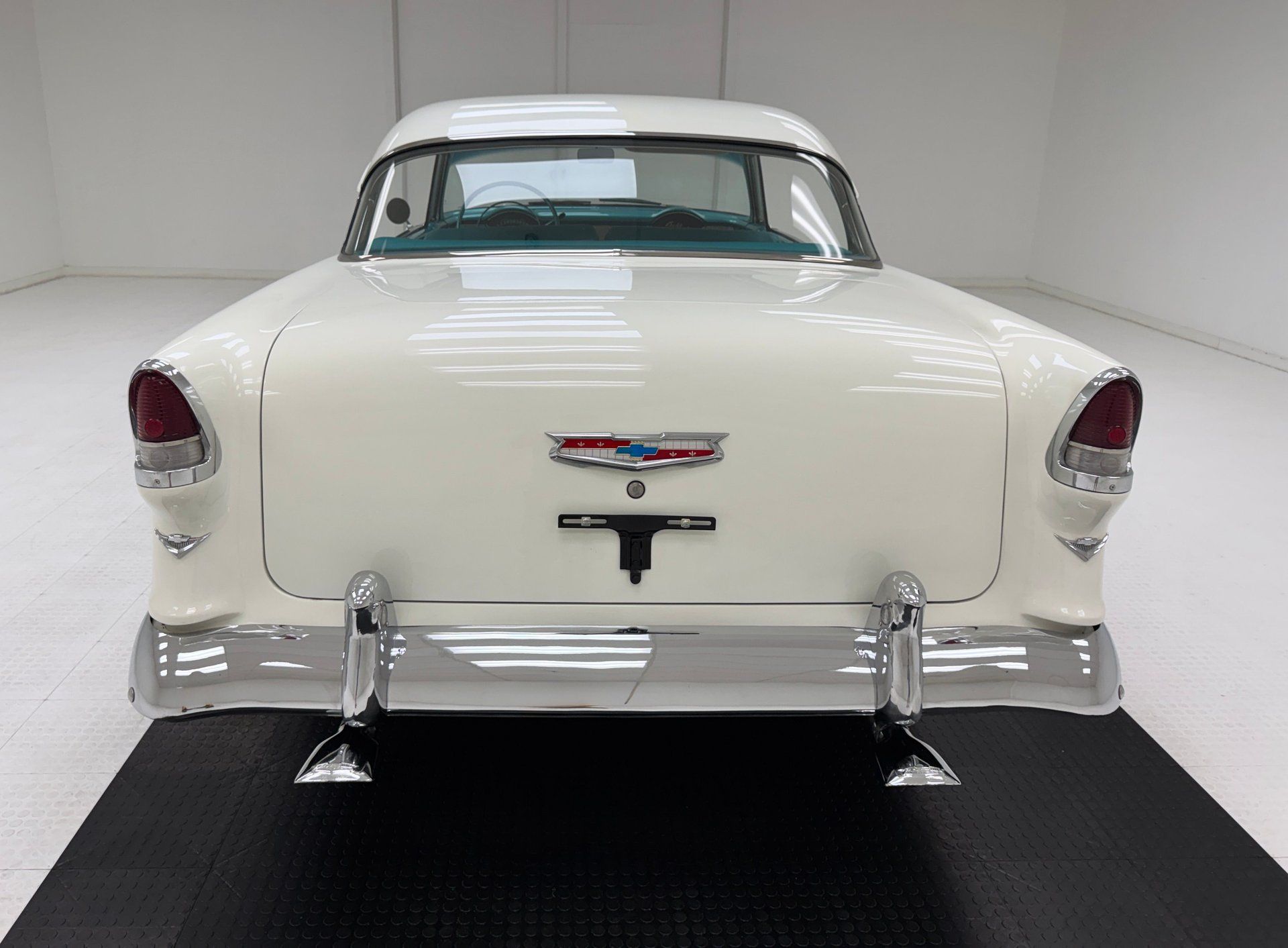 1955 Chevrolet Bel Air 2-Door Hardtop, foto 4