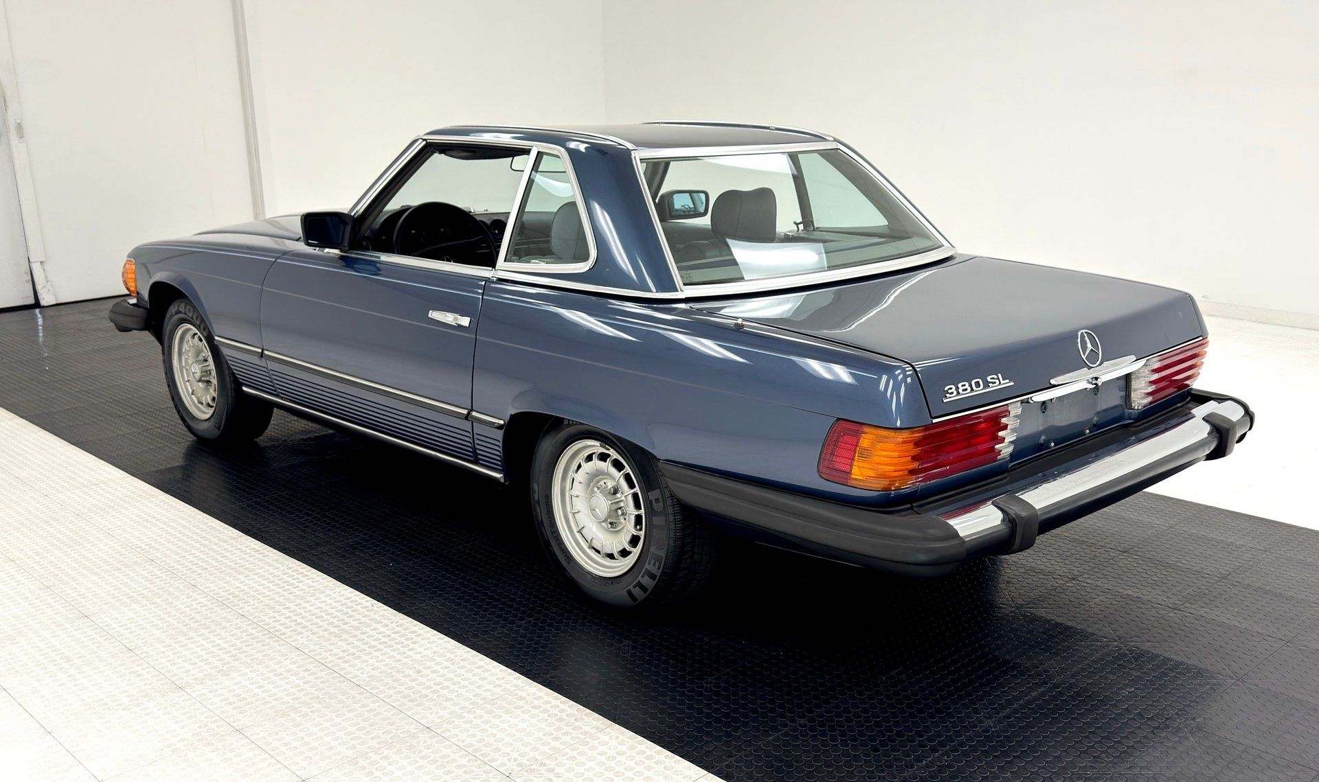 1984 Mercedes-Benz 380 SL Convertible R107, foto 7