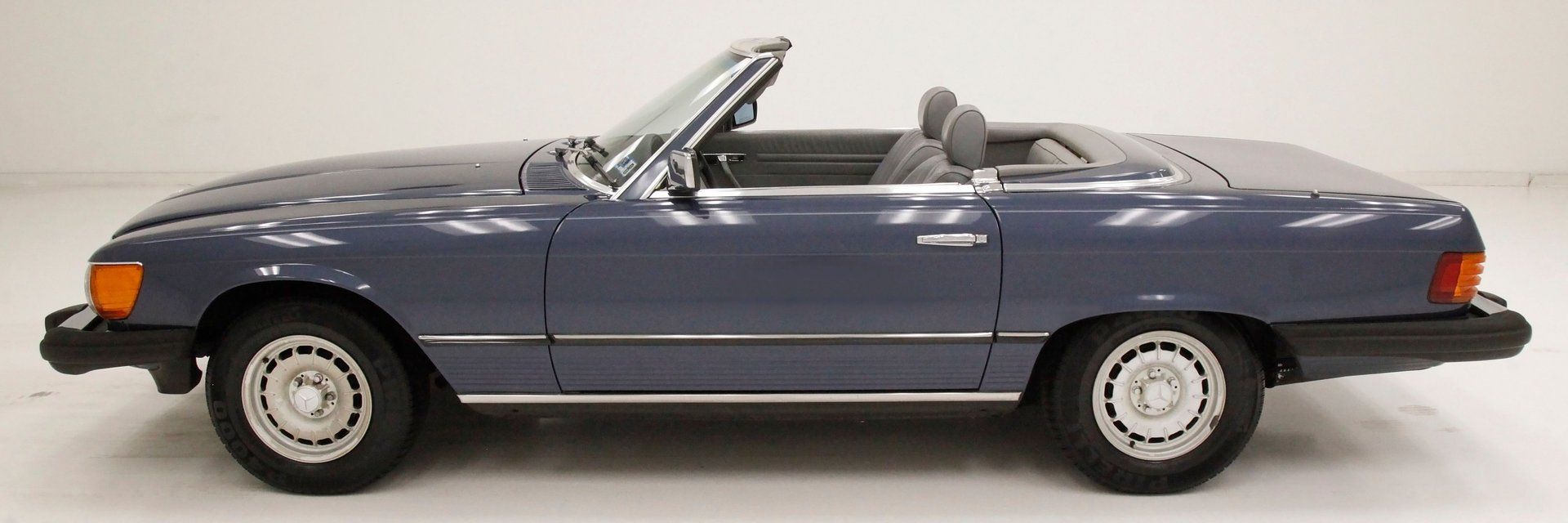 1984 Mercedes-Benz 380 SL Convertible R107, foto 6