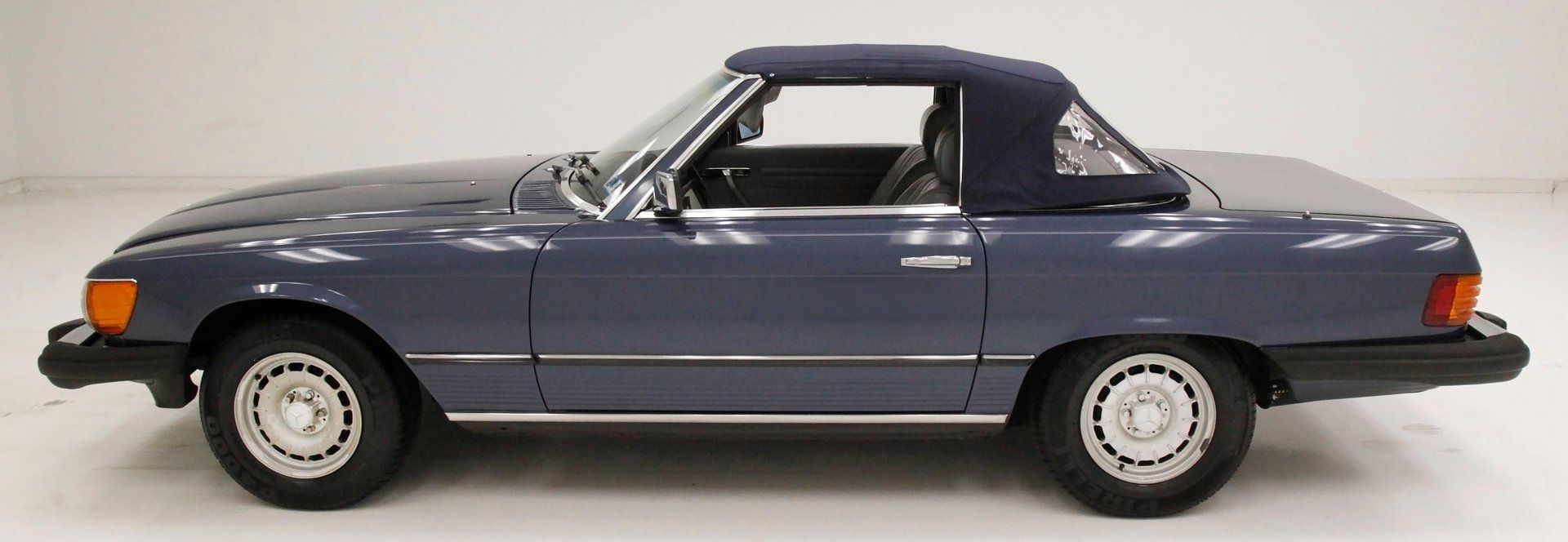 1984 Mercedes-Benz 380 SL Convertible R107, foto 5