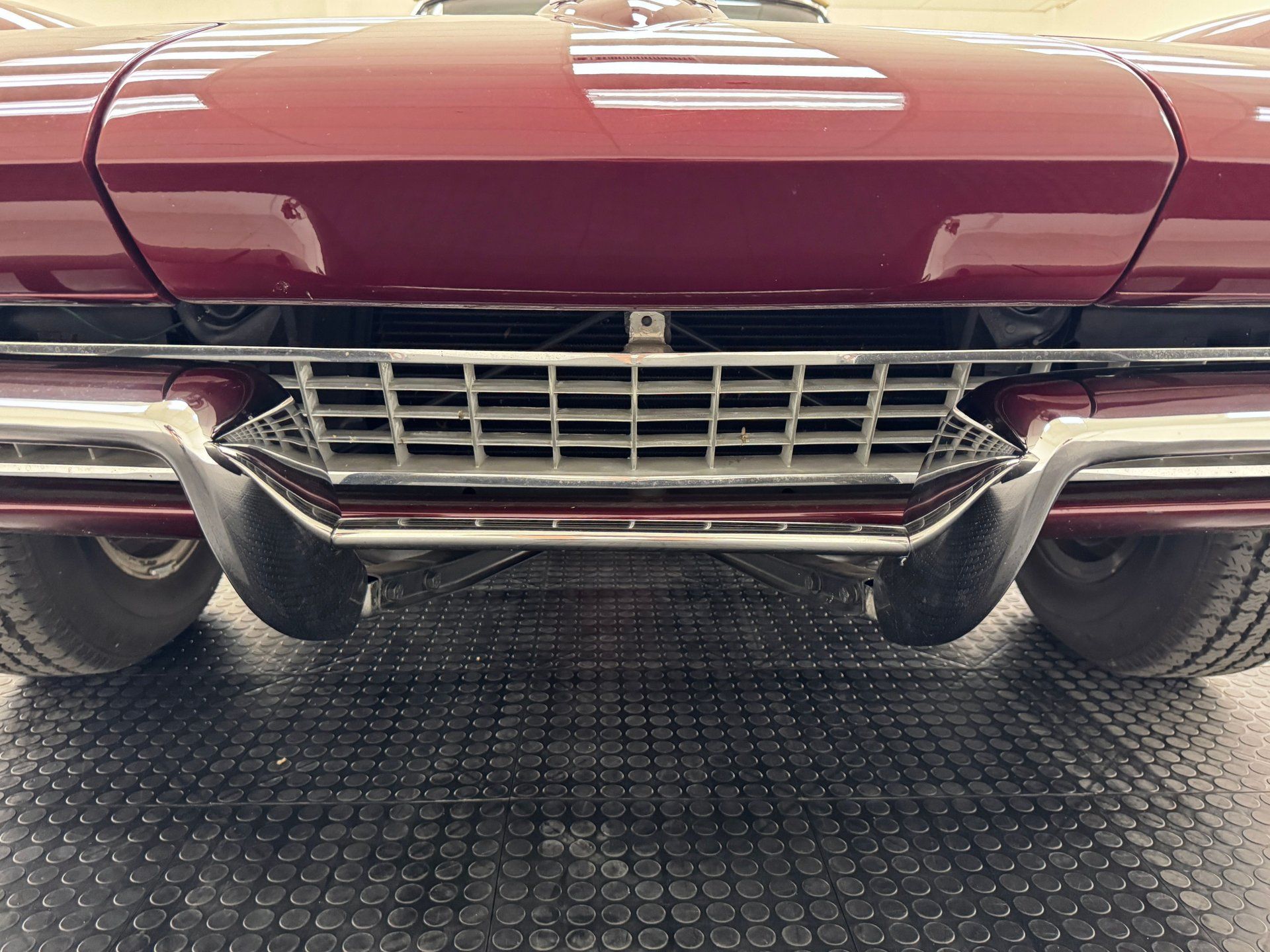 1966 Chevrolet Corvette Convertible, foto 12