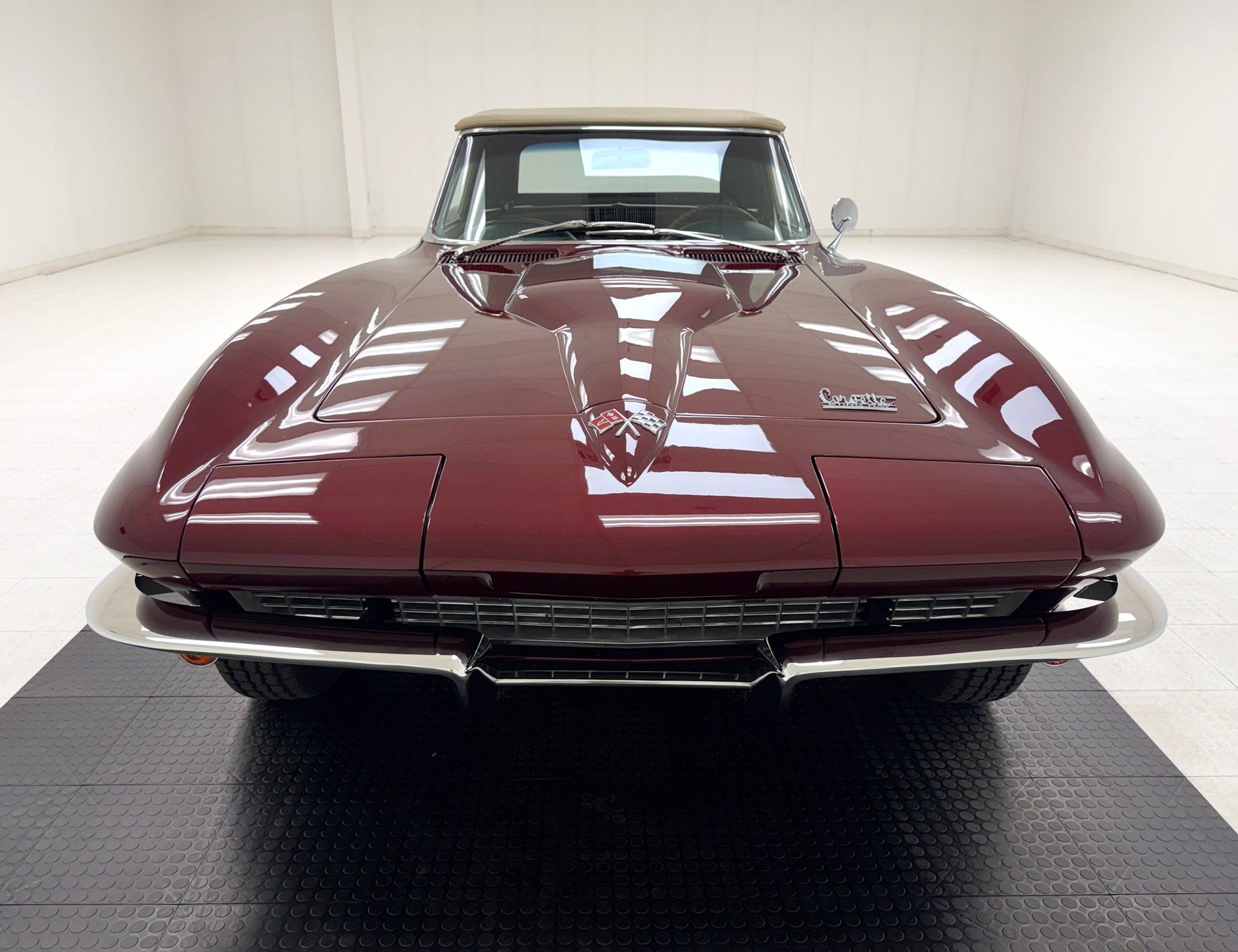 1966 Chevrolet Corvette Convertible, foto 11