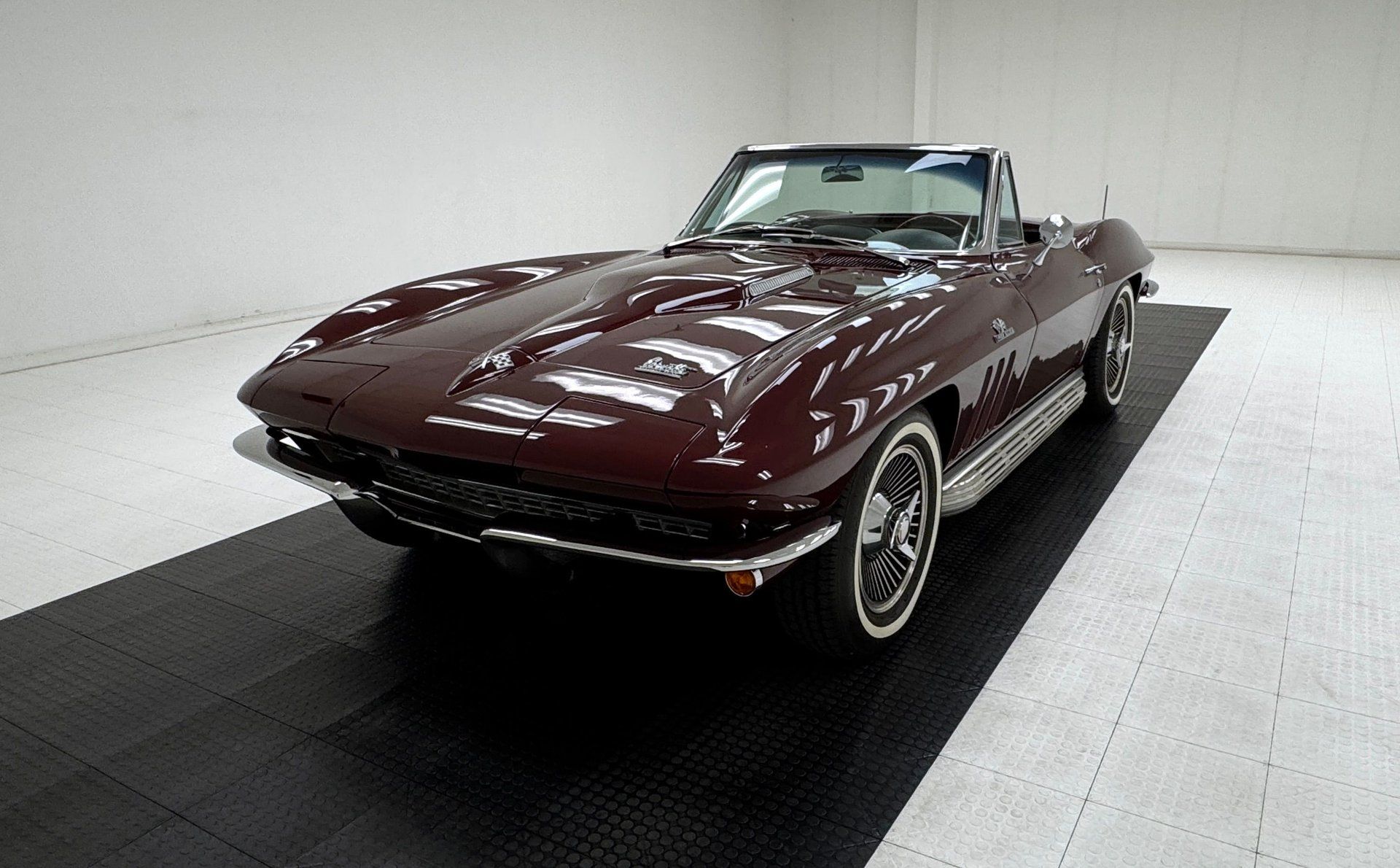 1966 Chevrolet Corvette Convertible, foto 2
