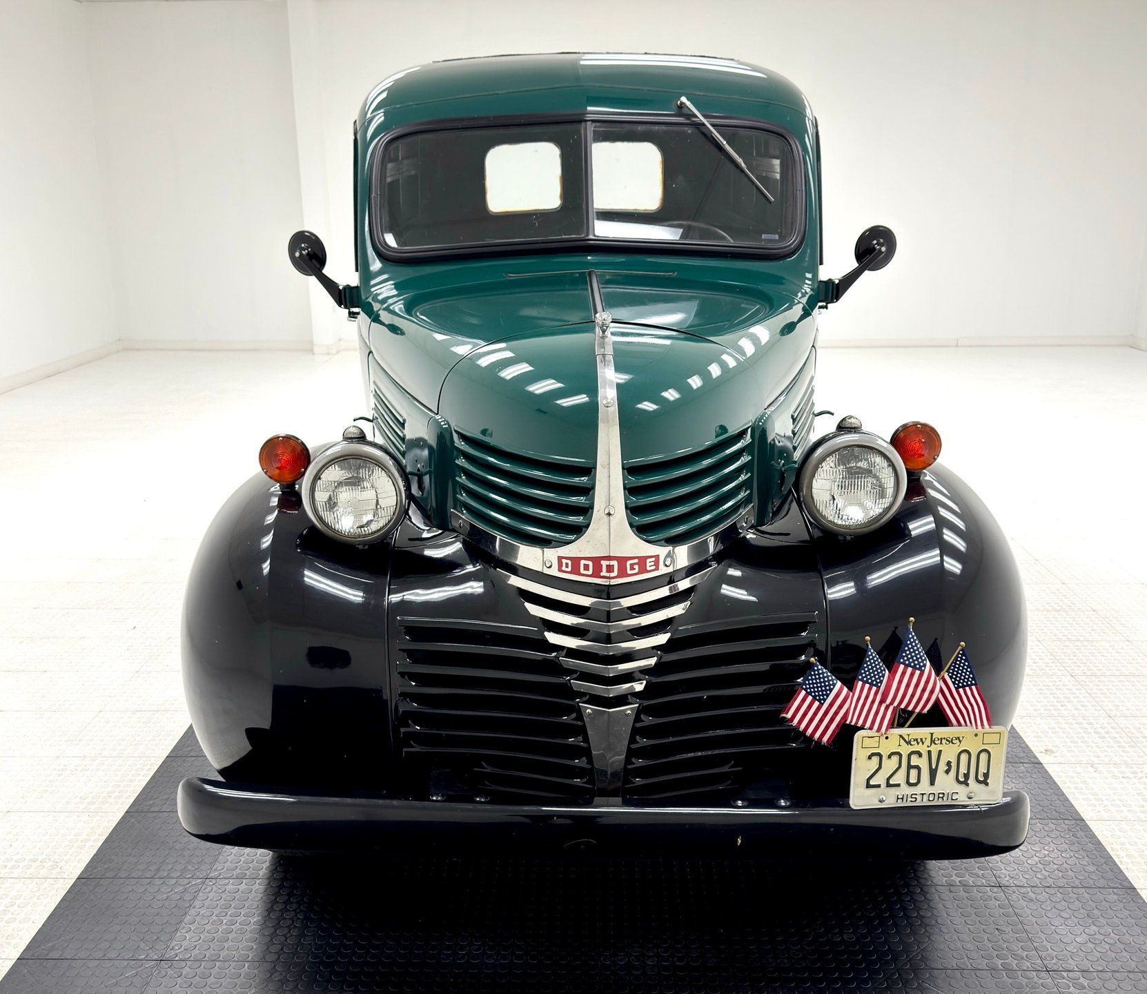 1940 Dodge VC Series 1/2 Ton Panel Truck, foto 8