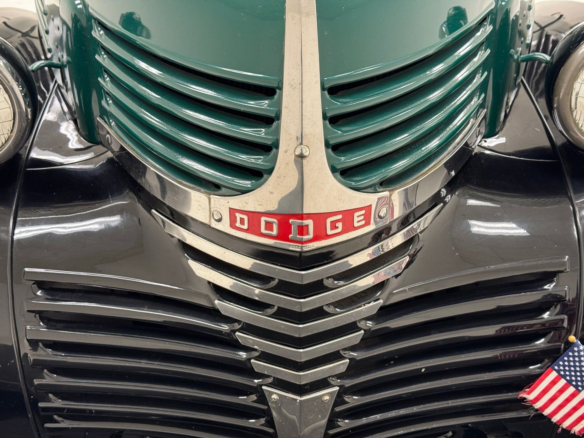 1940 Dodge VC Series 1/2 Ton Panel Truck, foto 9
