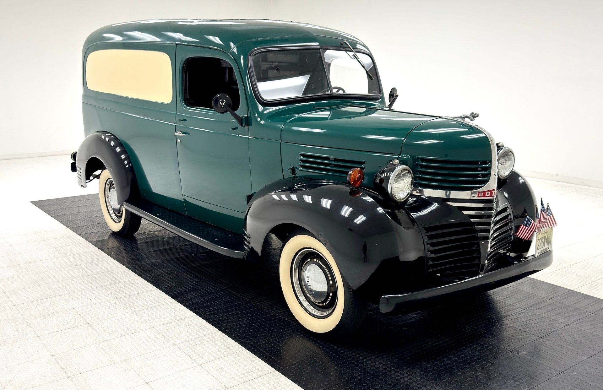 1940 Dodge VC Series 1/2 Ton Panel Truck, foto 7