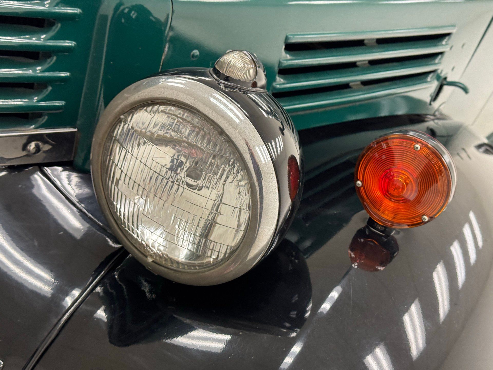 1940 Dodge VC Series 1/2 Ton Panel Truck, foto 11