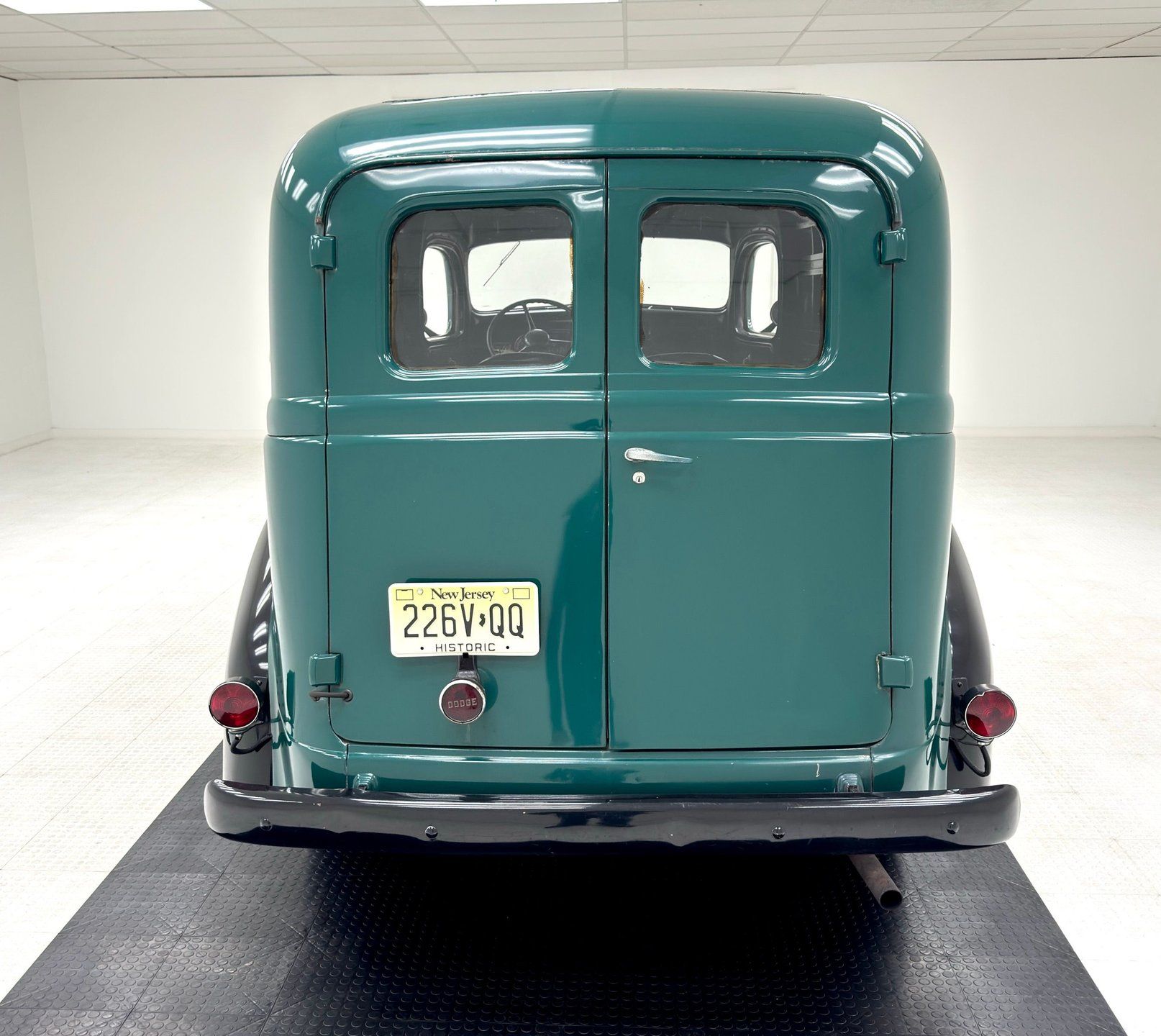 1940 Dodge VC Series 1/2 Ton Panel Truck, foto 4