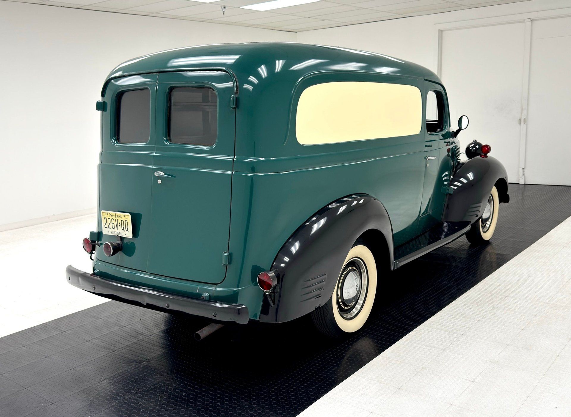 1940 Dodge VC Series 1/2 Ton Panel Truck, foto 5