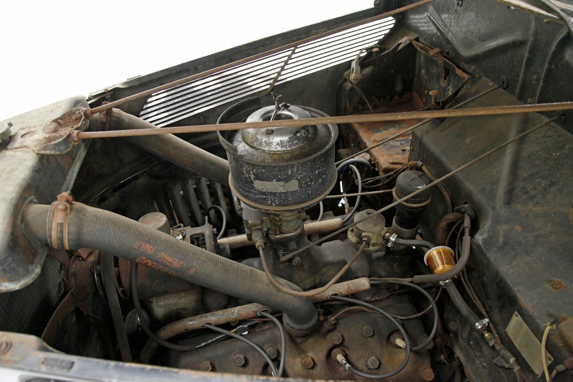 1937 Ford Fordor Sedan, foto 11