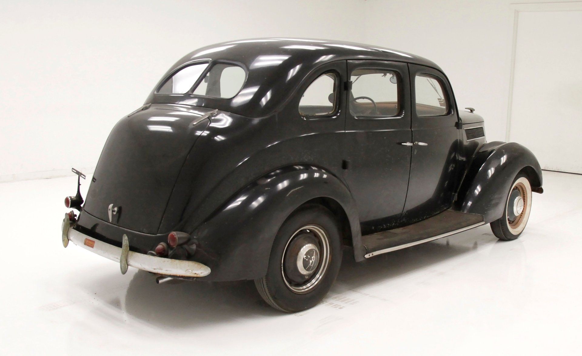 1937 Ford Fordor Sedan, foto 5