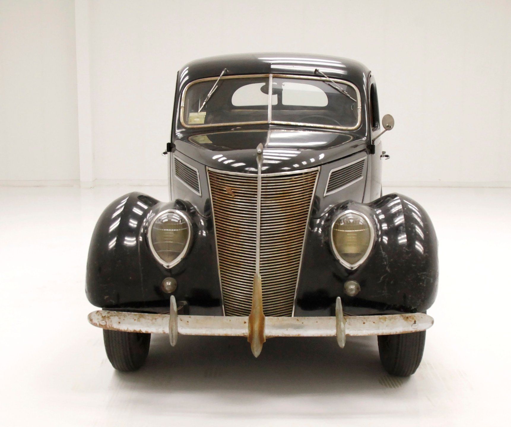 1937 Ford Fordor Sedan, foto 7
