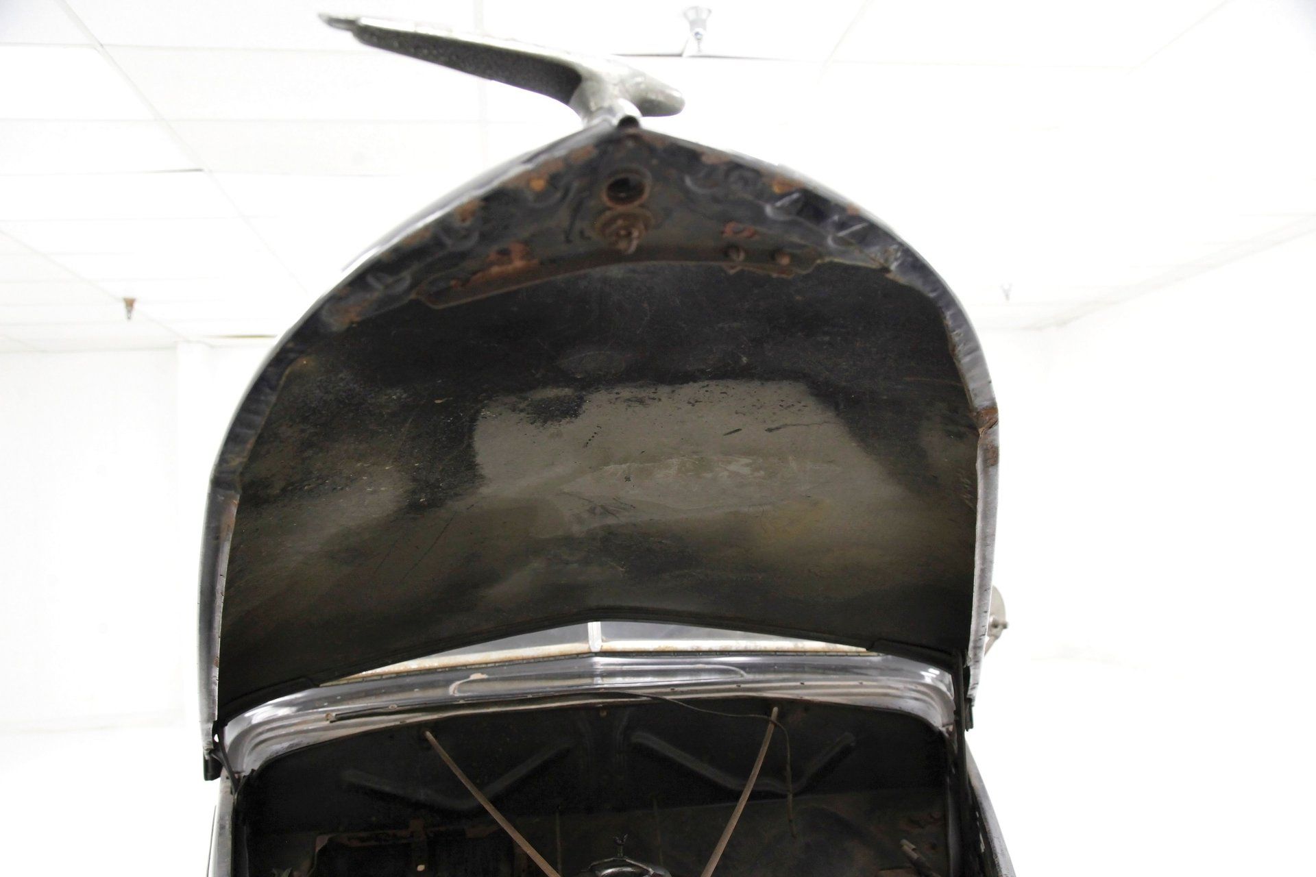 1937 Ford Fordor Sedan, foto 8