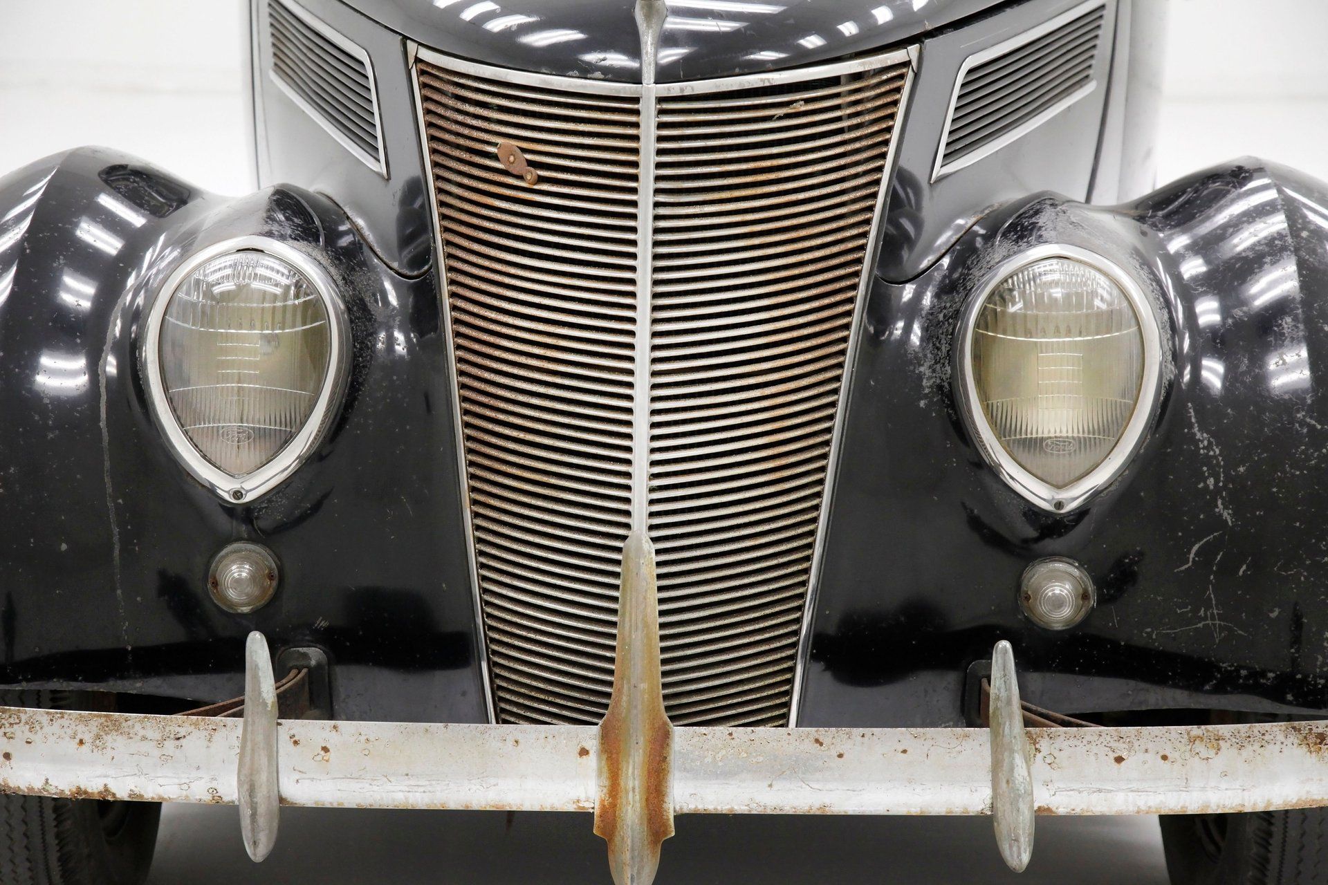 1937 Ford Fordor Sedan, foto 12