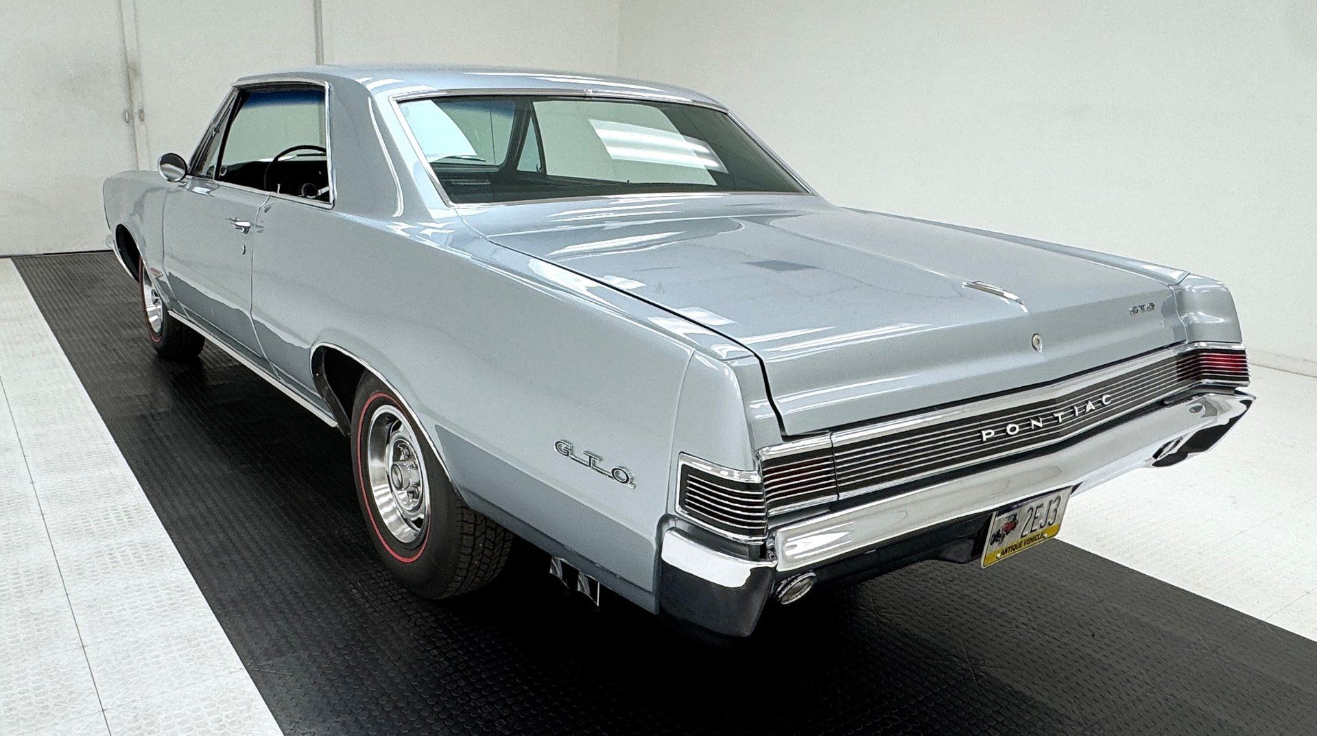 1965 Pontiac GTO Hardtop, foto 3