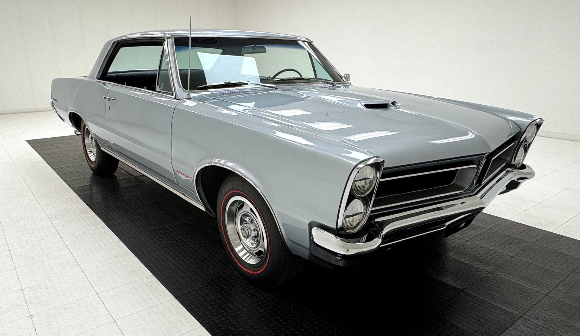 1965 Pontiac GTO Hardtop, foto 7