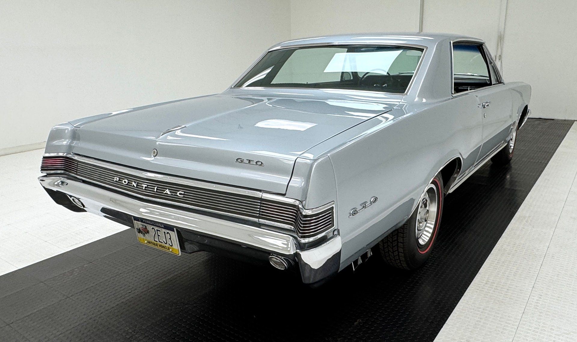 1965 Pontiac GTO Hardtop, foto 5