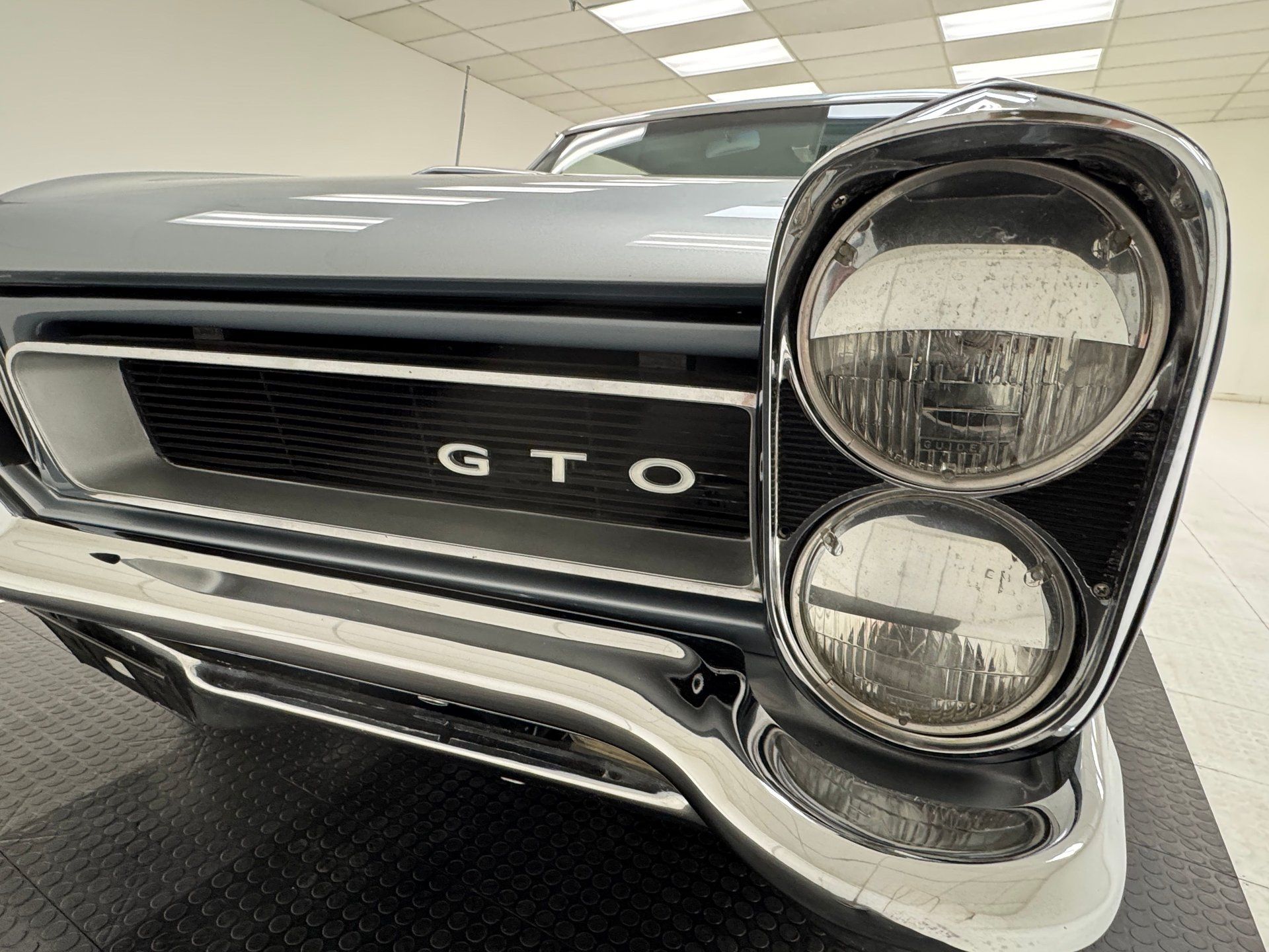1965 Pontiac GTO Hardtop, foto 11