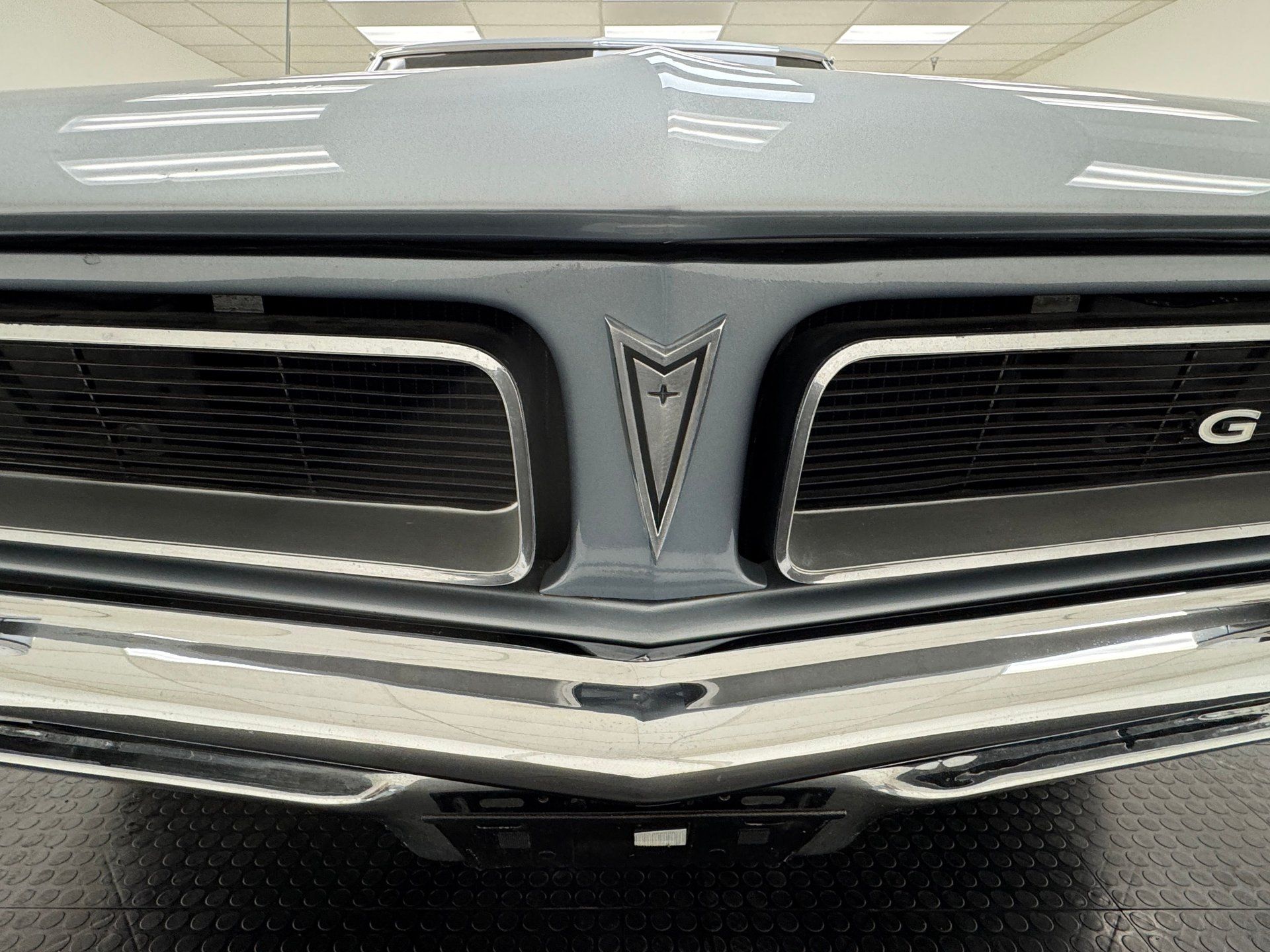 1965 Pontiac GTO Hardtop, foto 9