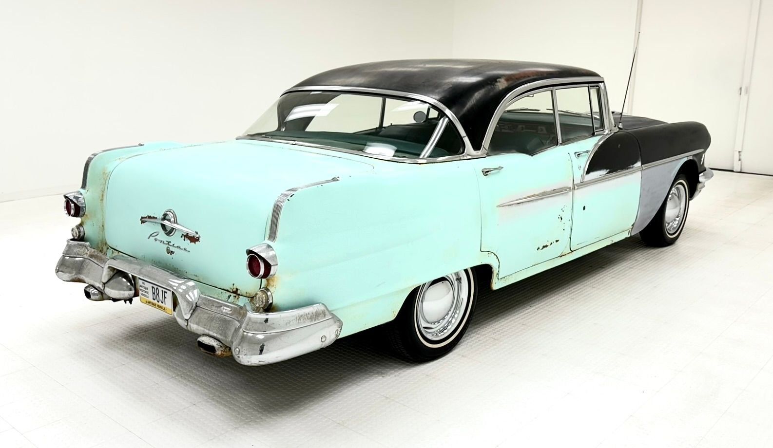 1956 Pontiac Chieftain Catalina, foto 5