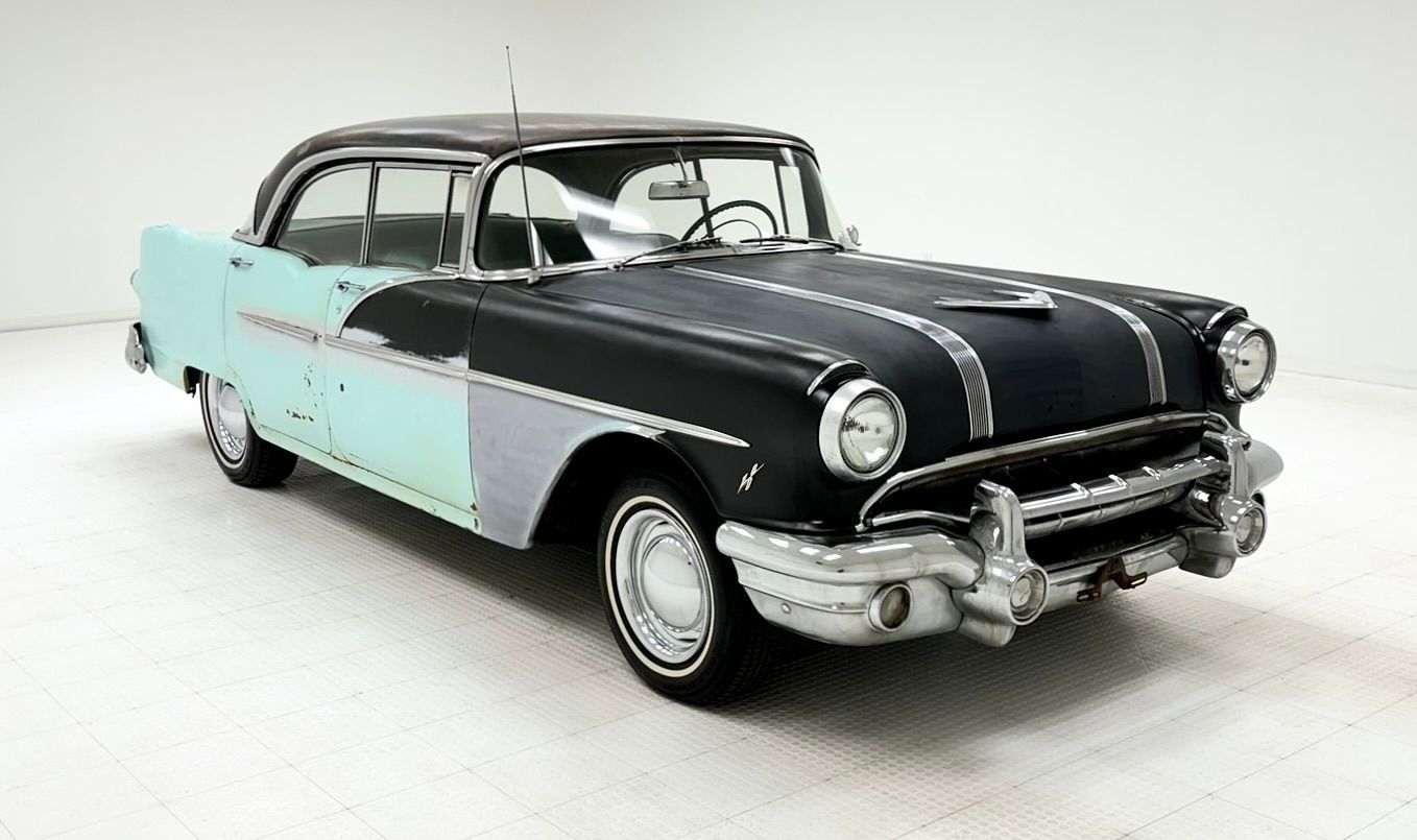 1956 Pontiac Chieftain Catalina, foto 7