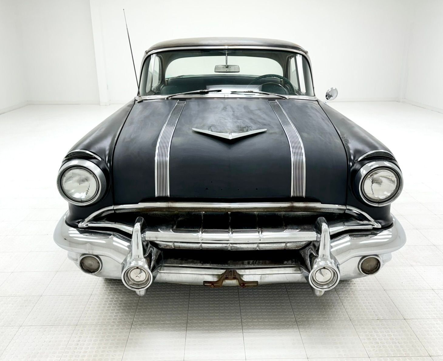 1956 Pontiac Chieftain Catalina, foto 8