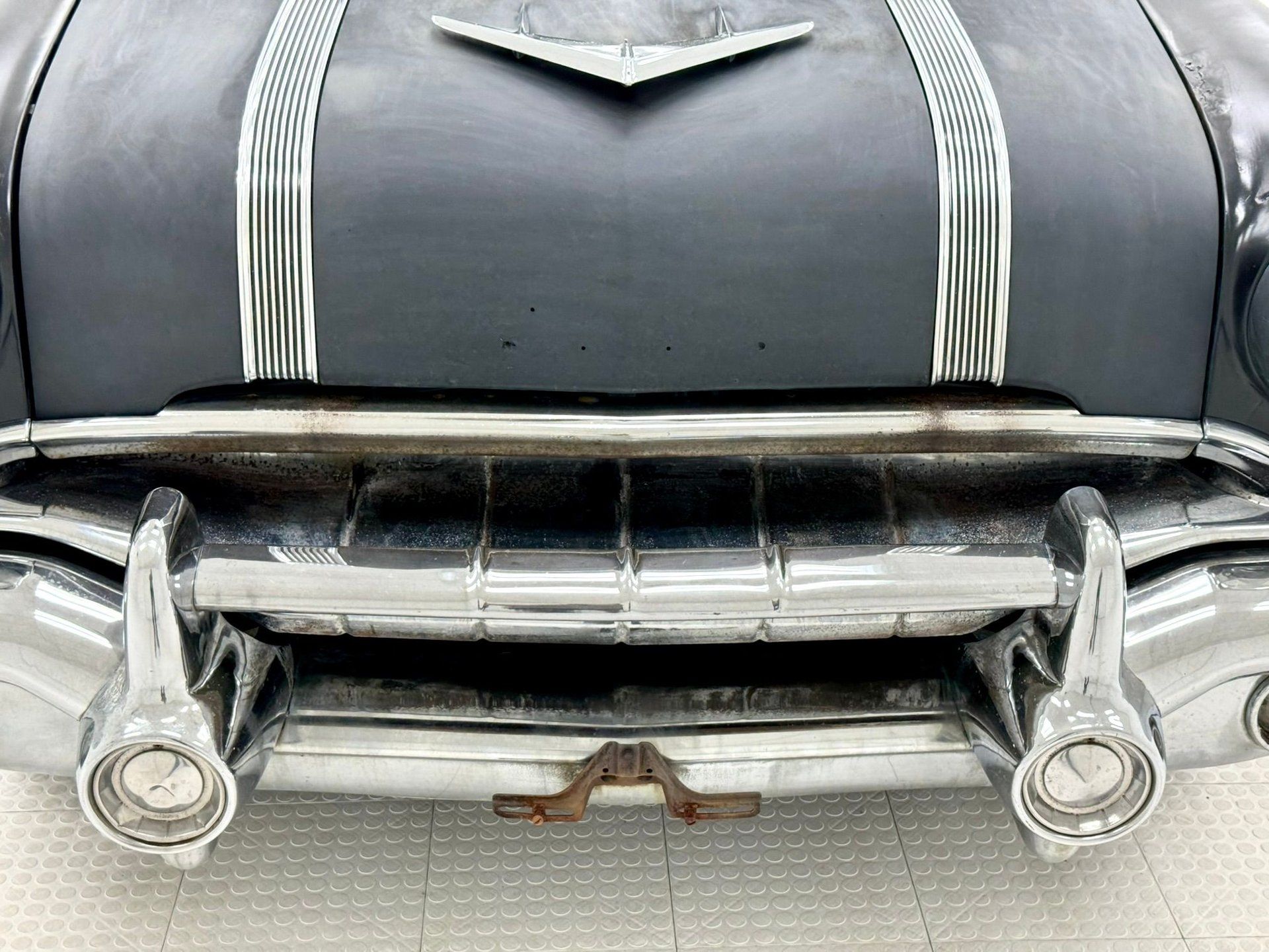 1956 Pontiac Chieftain Catalina, foto 9