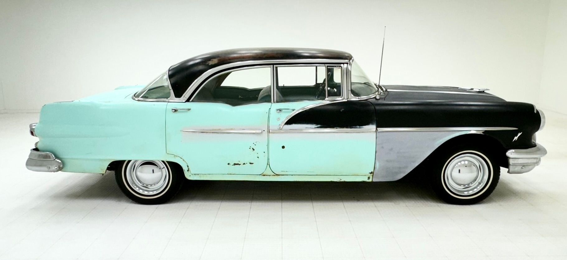 1956 Pontiac Chieftain Catalina, foto 6
